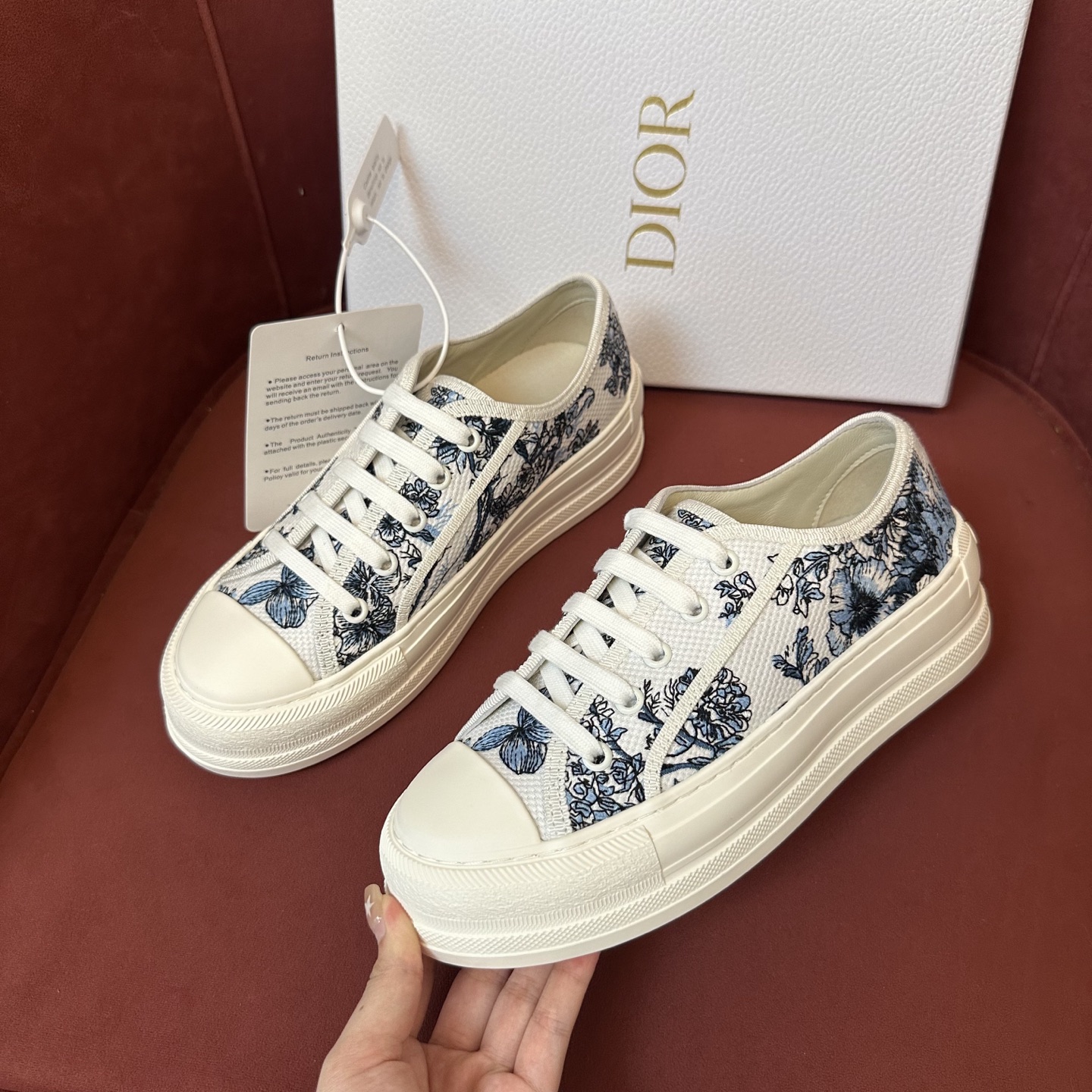 디올 신발 129433 Dior Shoes 썸네일 이미지