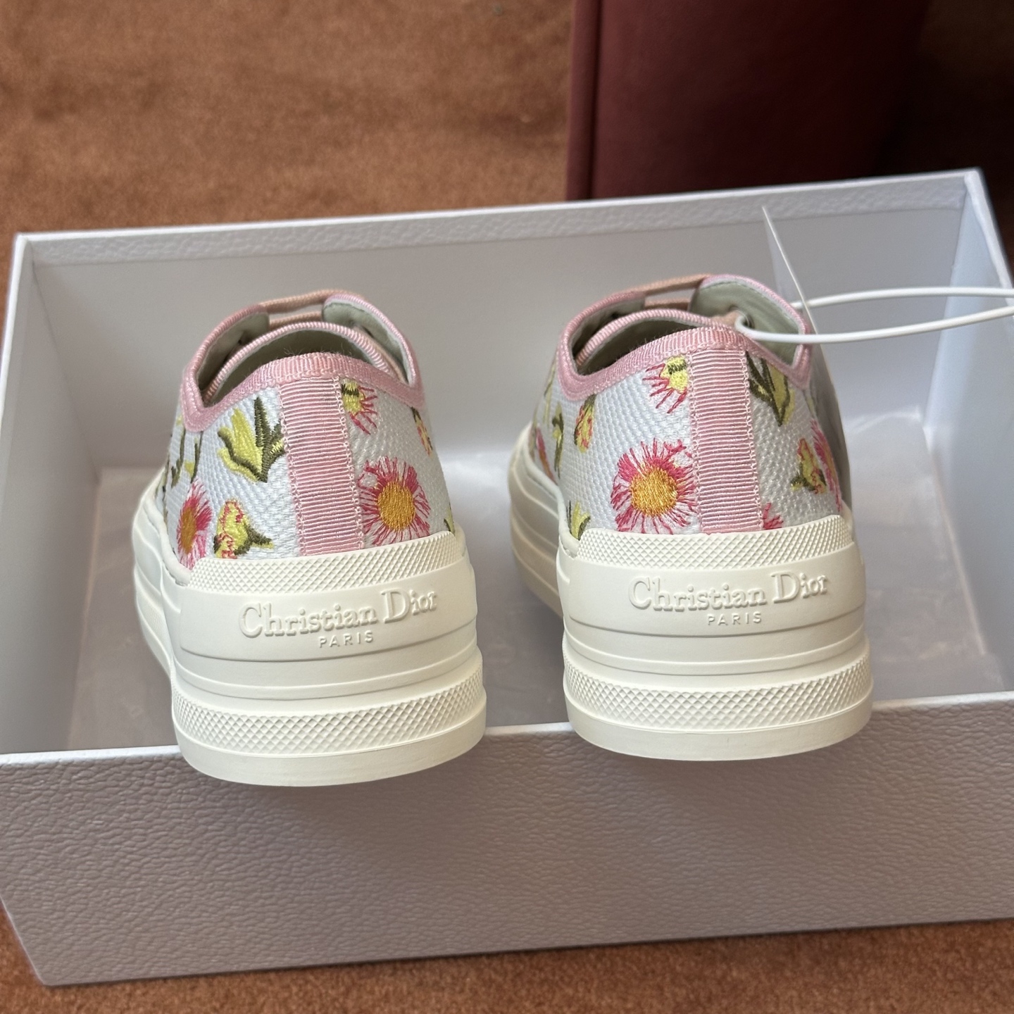 디올 신발 129432 Dior Shoes 썸네일 이미지