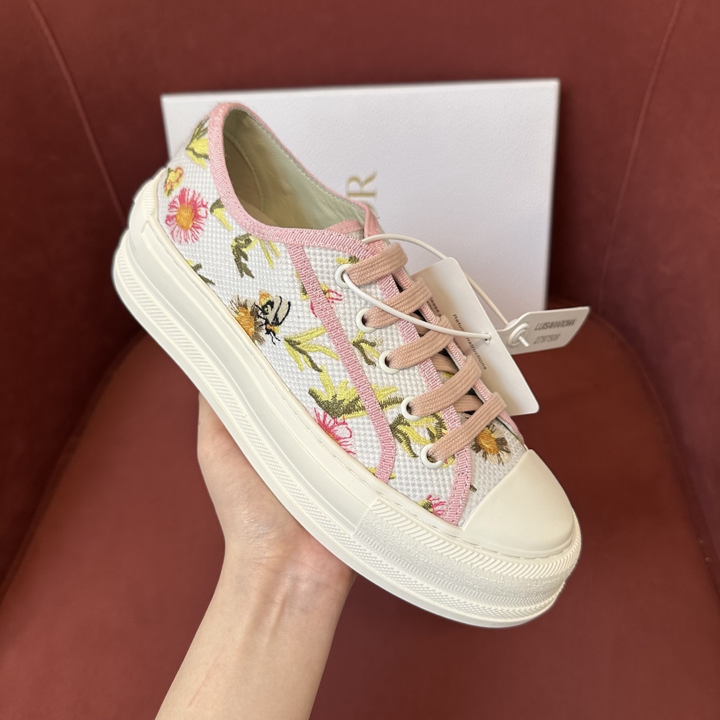 디올 신발 129432 Dior Shoes 썸네일 이미지