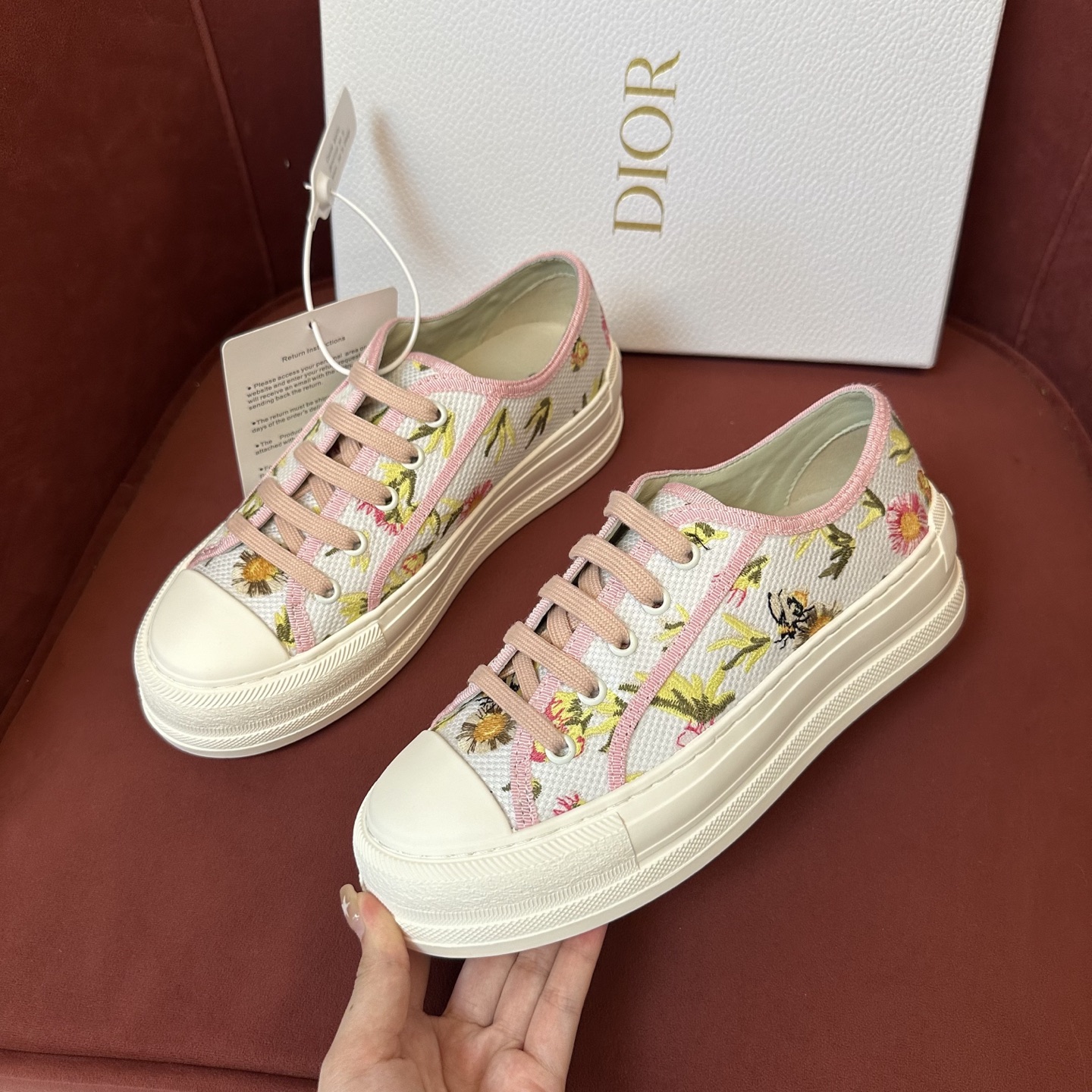 디올 신발 129432 Dior Shoes 썸네일 이미지