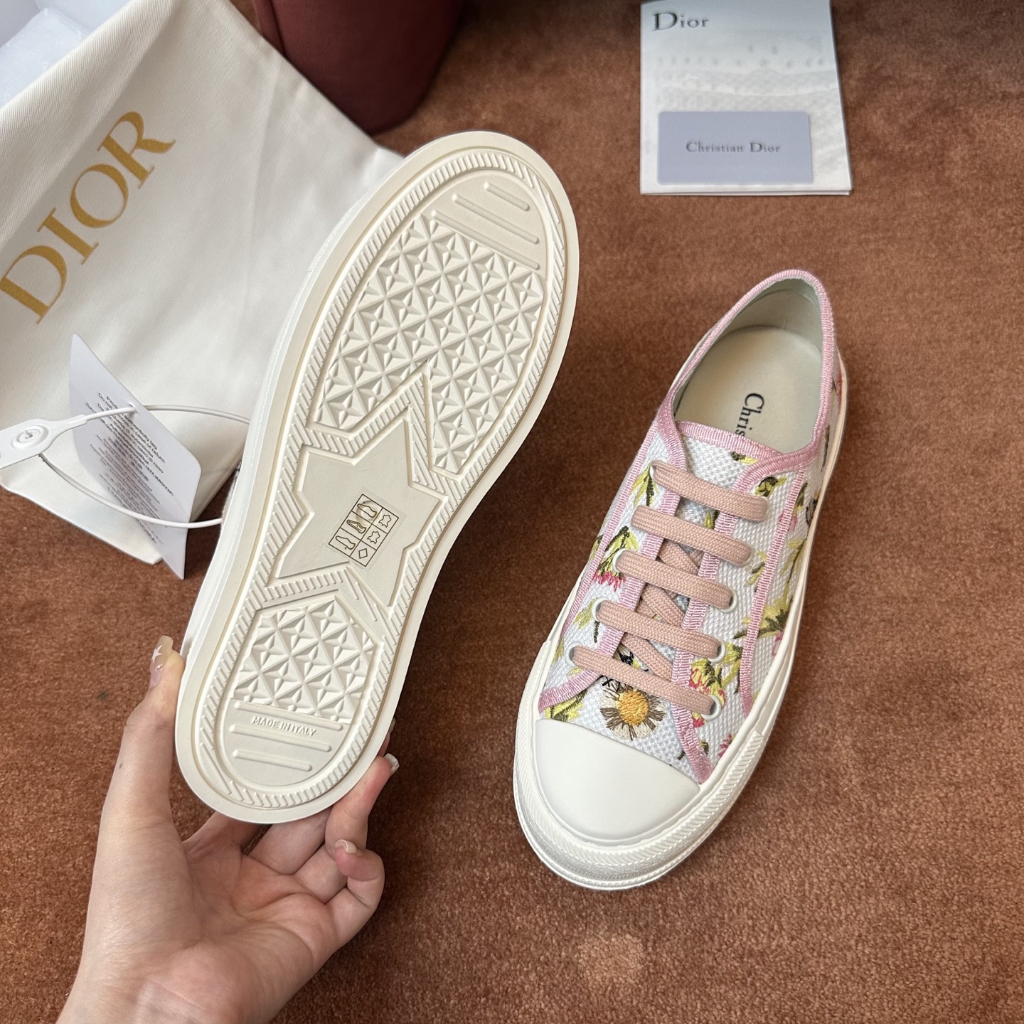 디올 신발 129432 Dior Shoes 썸네일 이미지