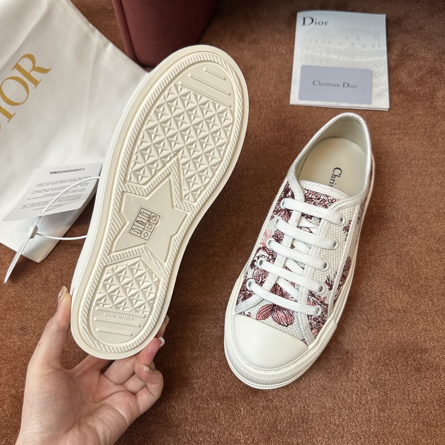 디올 신발 129431 Dior Shoes 썸네일 이미지