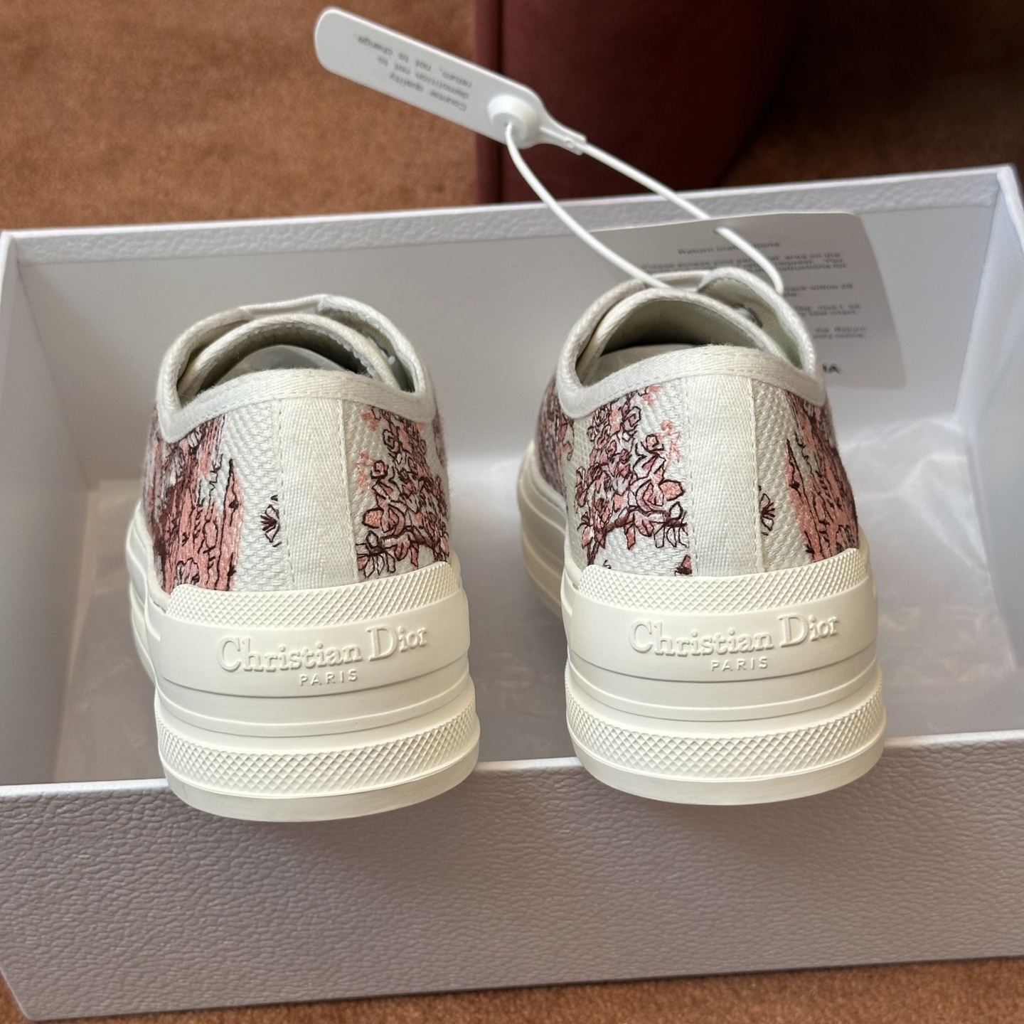 디올 신발 129431 Dior Shoes 썸네일 이미지
