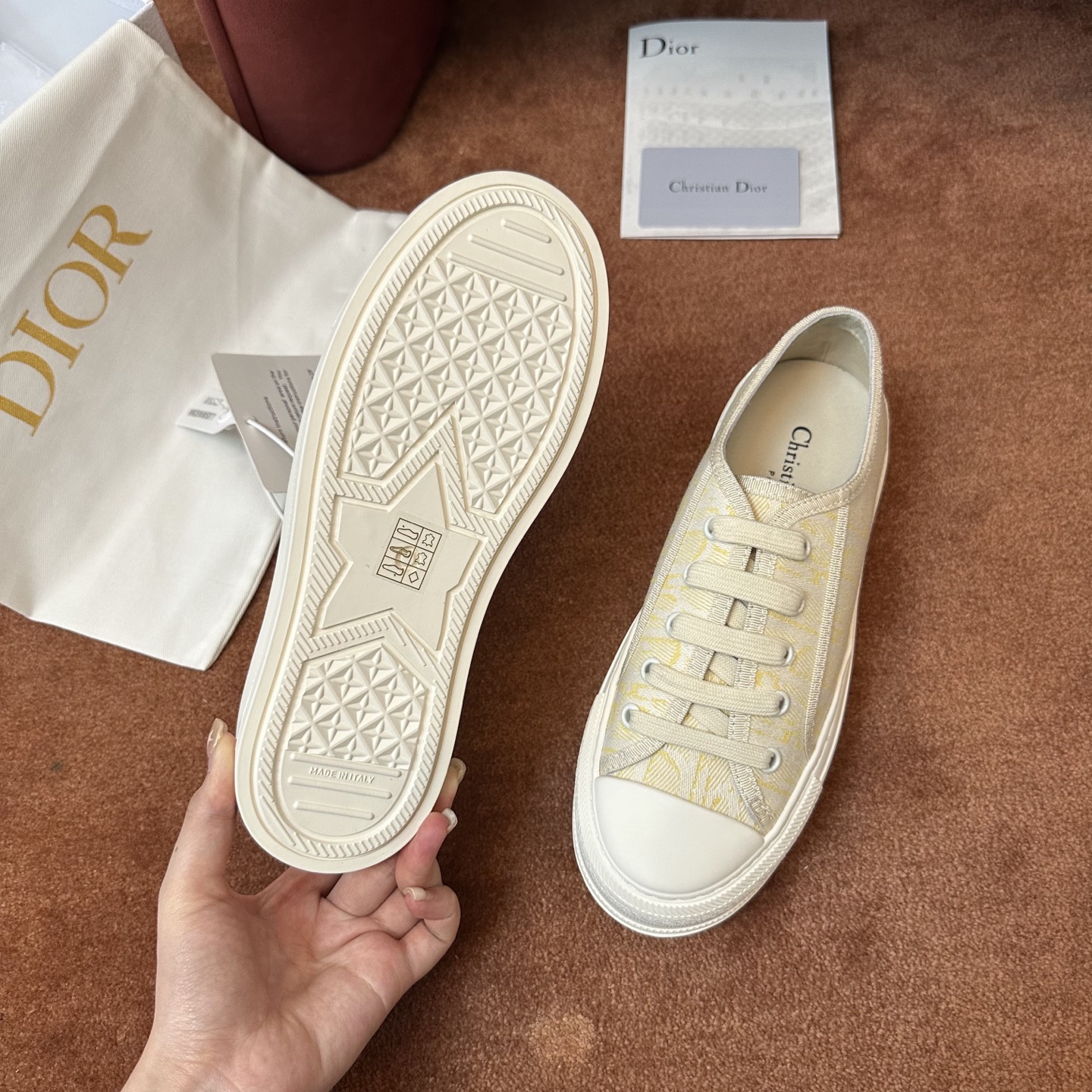 디올 신발 129430 Dior Shoes 썸네일 이미지
