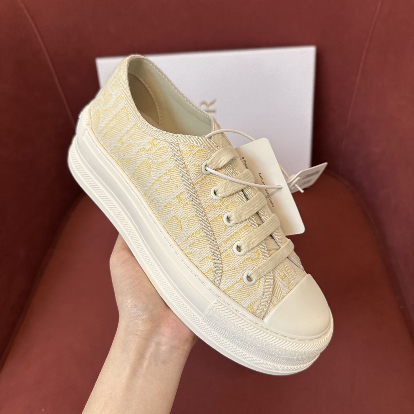 디올 신발 129430 Dior Shoes 썸네일 이미지