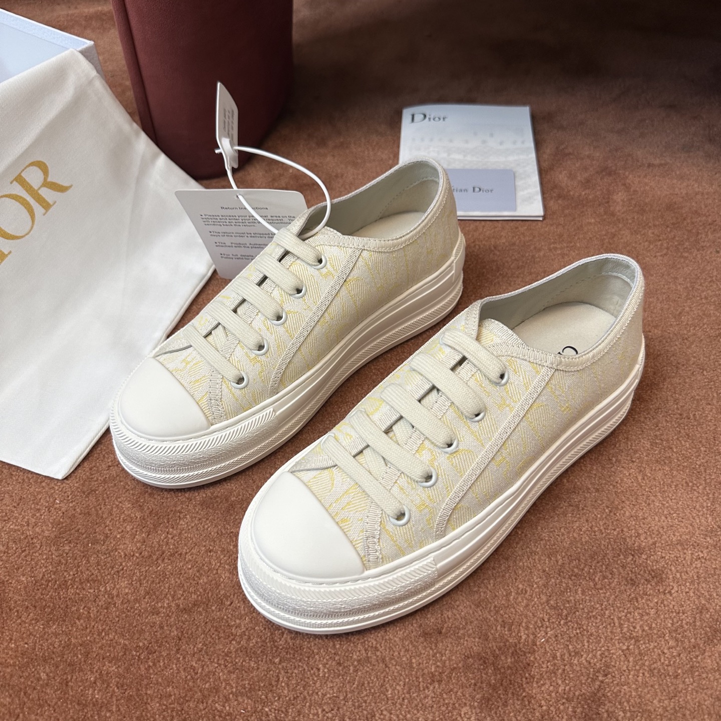디올 신발 129430 Dior Shoes 썸네일 이미지