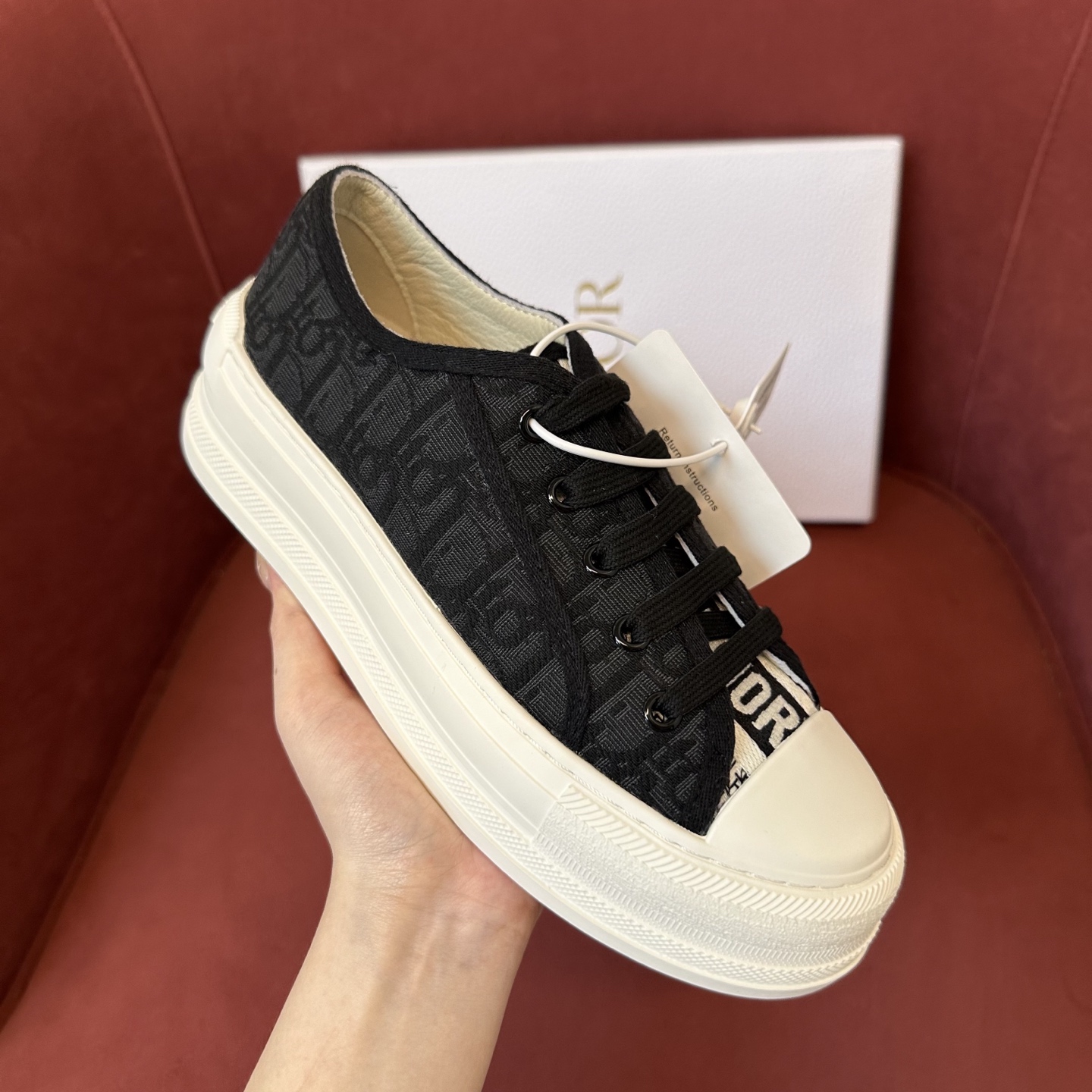 디올 신발 129429 Dior Shoes 썸네일 이미지