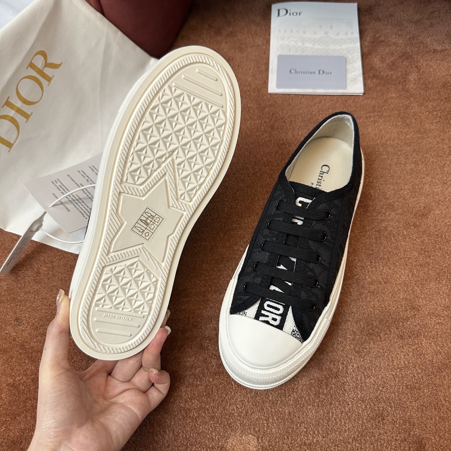 디올 신발 129429 Dior Shoes 썸네일 이미지