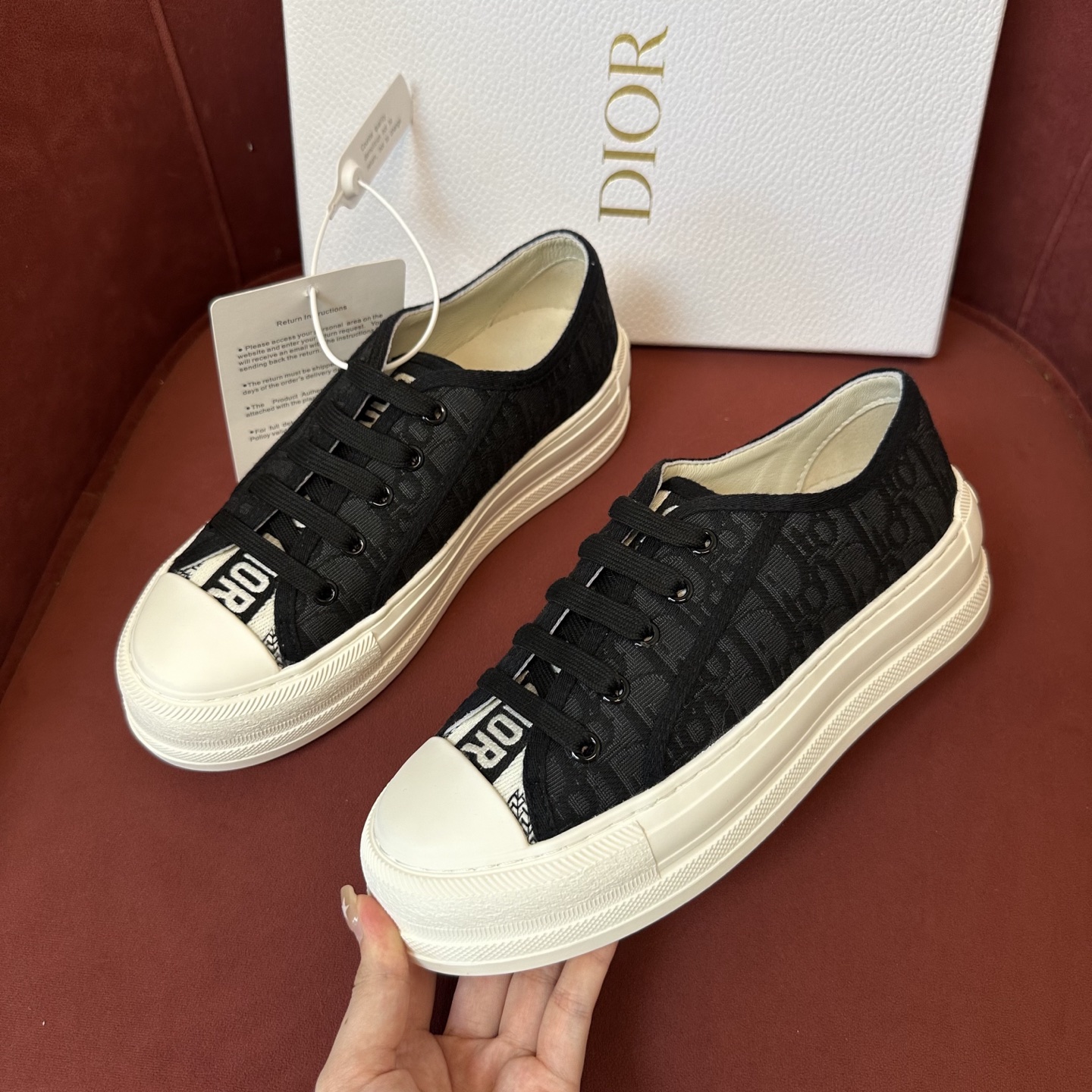 디올 신발 129429 Dior Shoes 썸네일 이미지