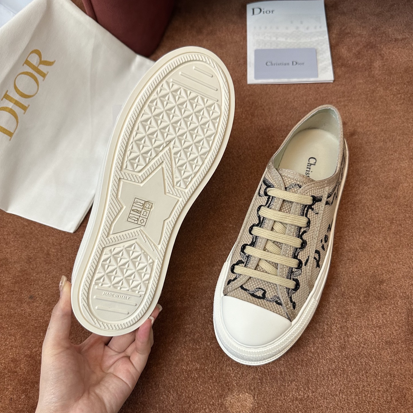 디올 신발 129427 Dior Shoes 썸네일 이미지