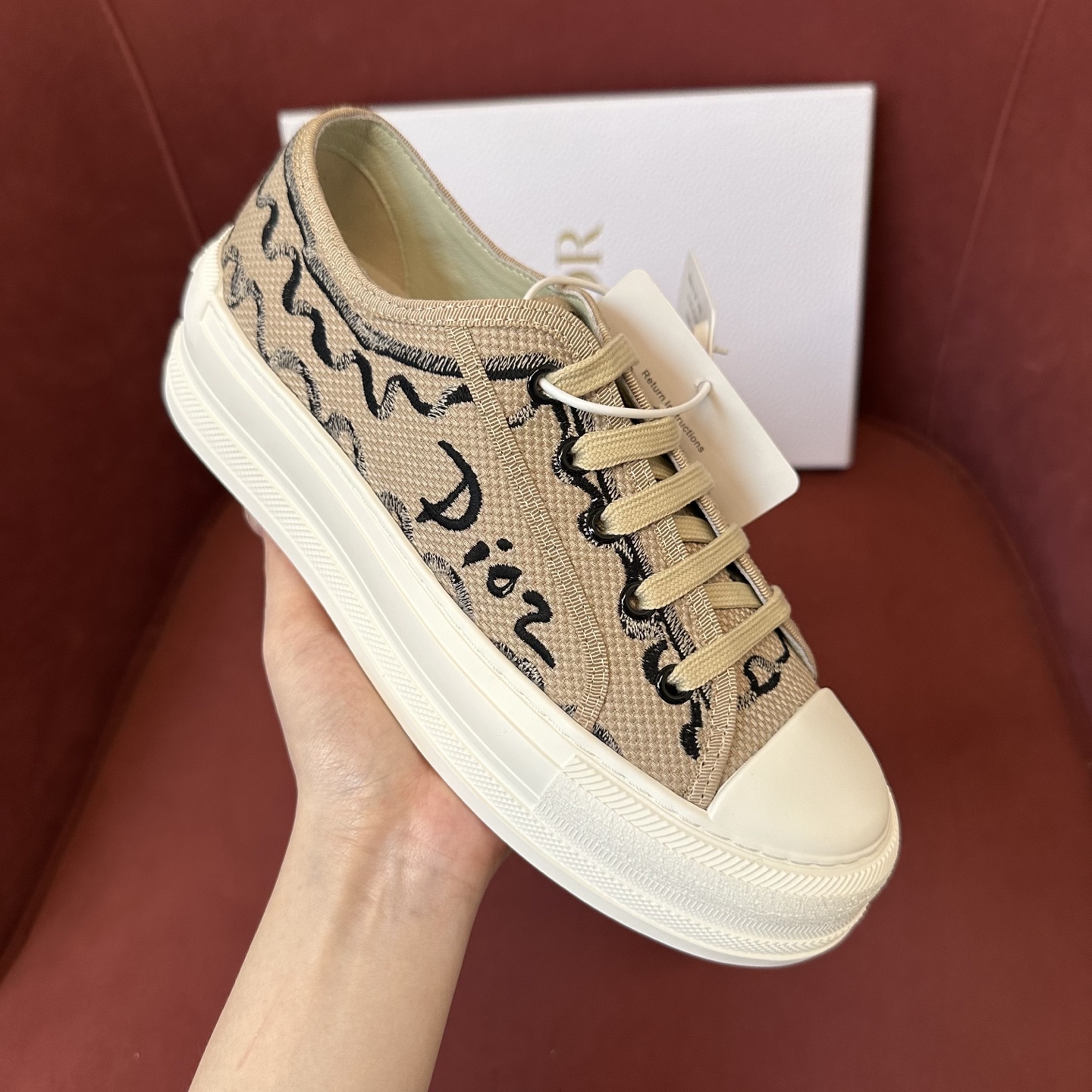 디올 신발 129427 Dior Shoes 썸네일 이미지