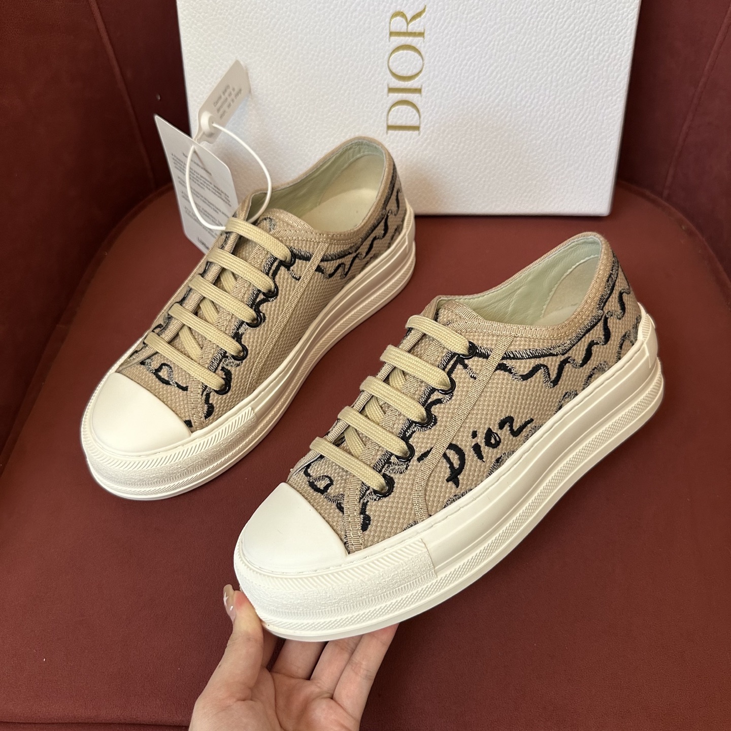 디올 신발 129427 Dior Shoes 썸네일 이미지