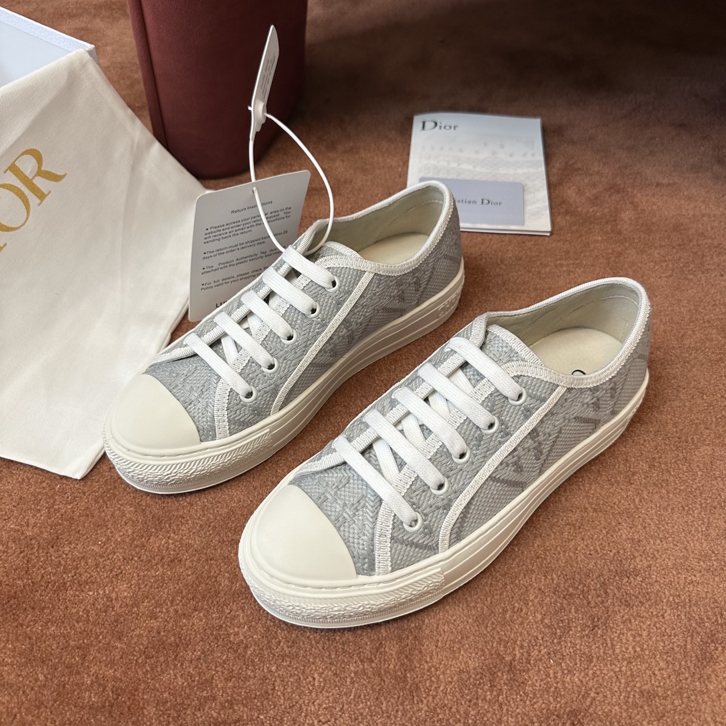 디올 신발 129426 Dior Shoes 썸네일 이미지