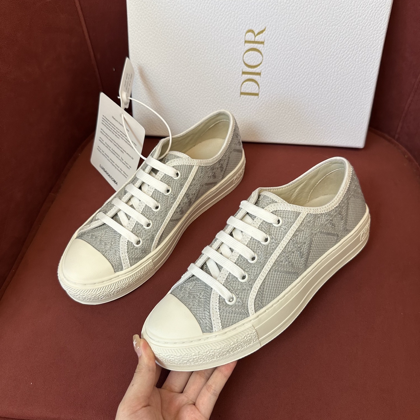 디올 신발 129426 Dior Shoes 썸네일 이미지