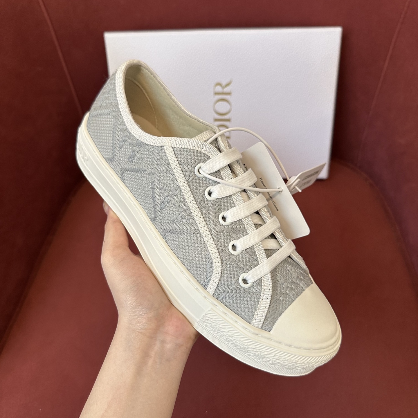 디올 신발 129426 Dior Shoes 썸네일 이미지