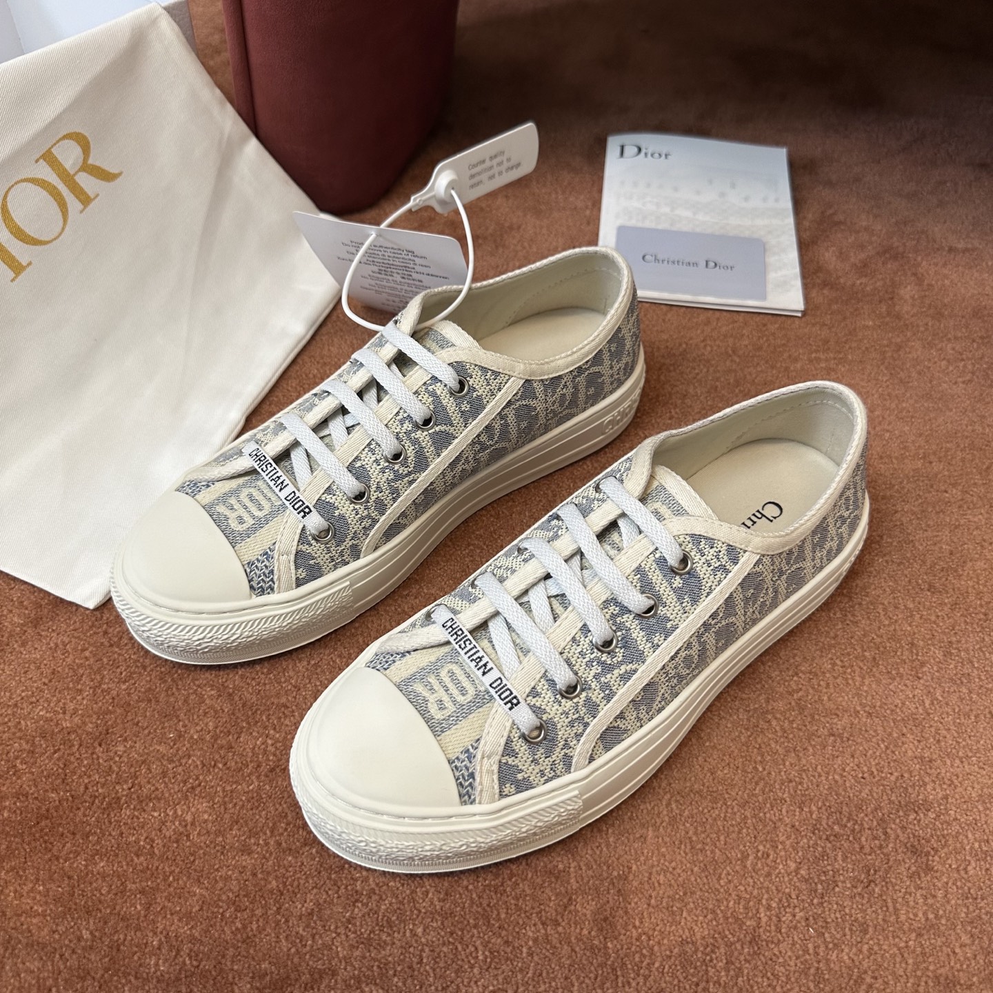 디올 신발 129425 Dior Shoes 썸네일 이미지
