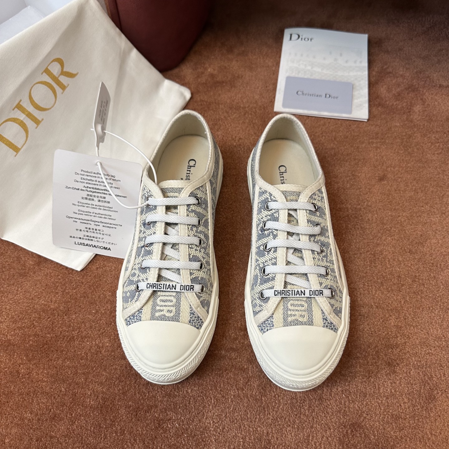 디올 신발 129425 Dior Shoes