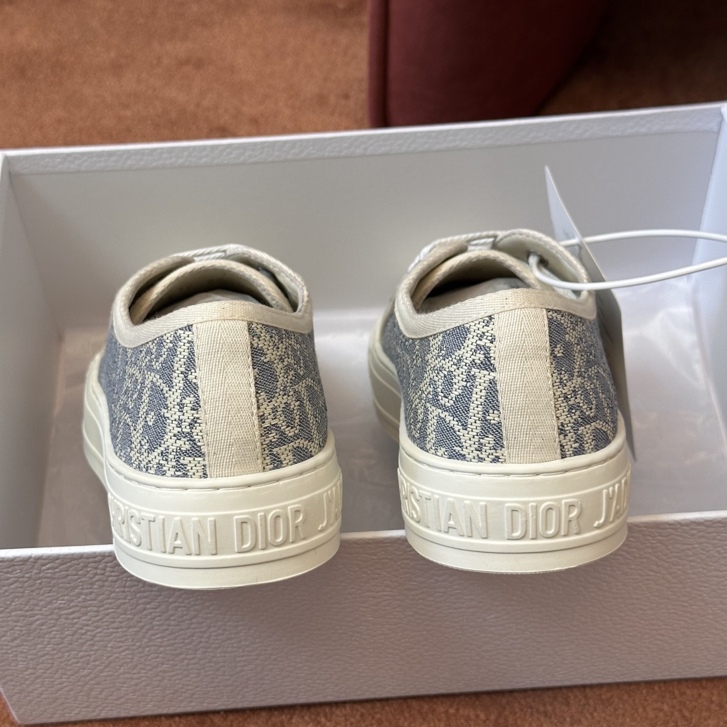 디올 신발 129425 Dior Shoes 썸네일 이미지