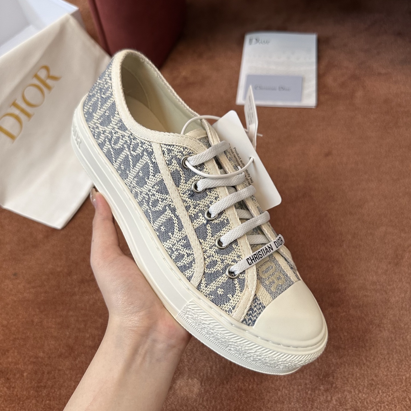 디올 신발 129425 Dior Shoes 썸네일 이미지