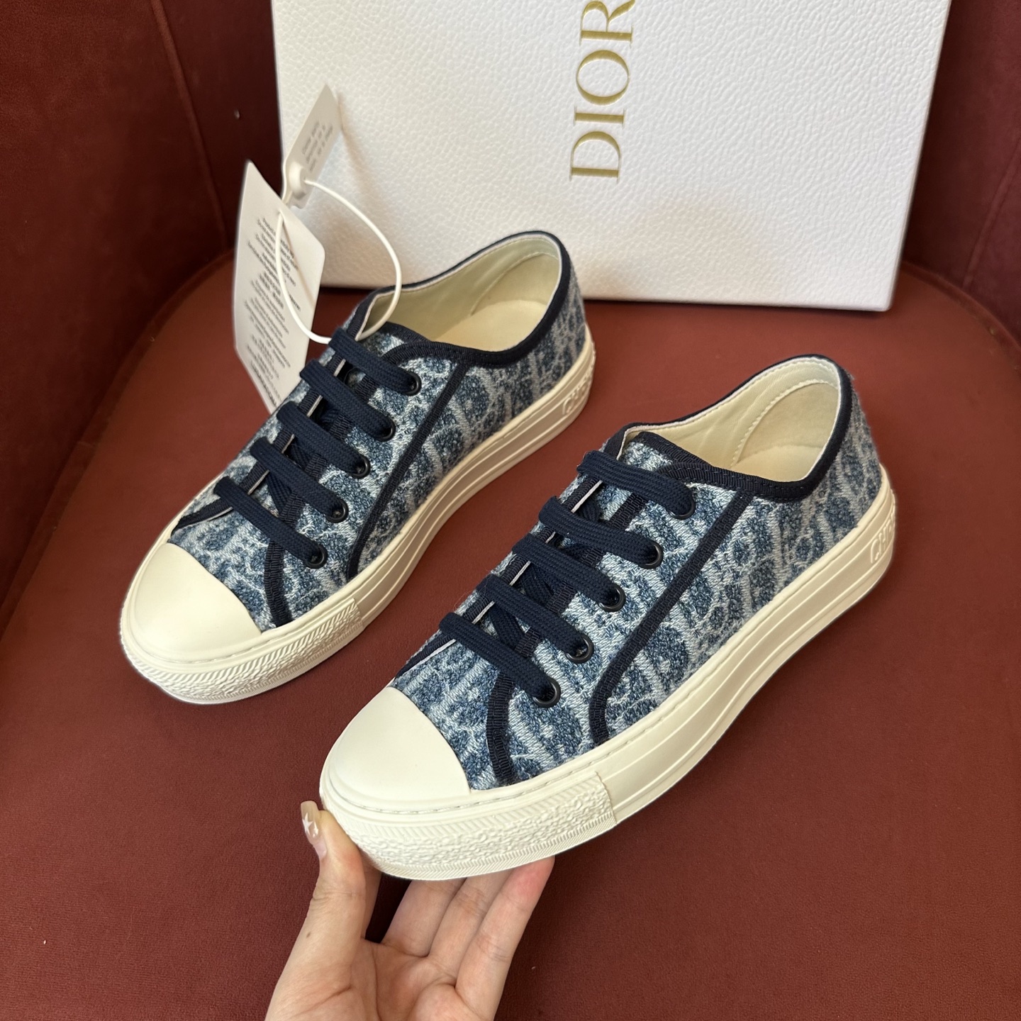 디올 신발 129424 Dior Shoes 썸네일 이미지