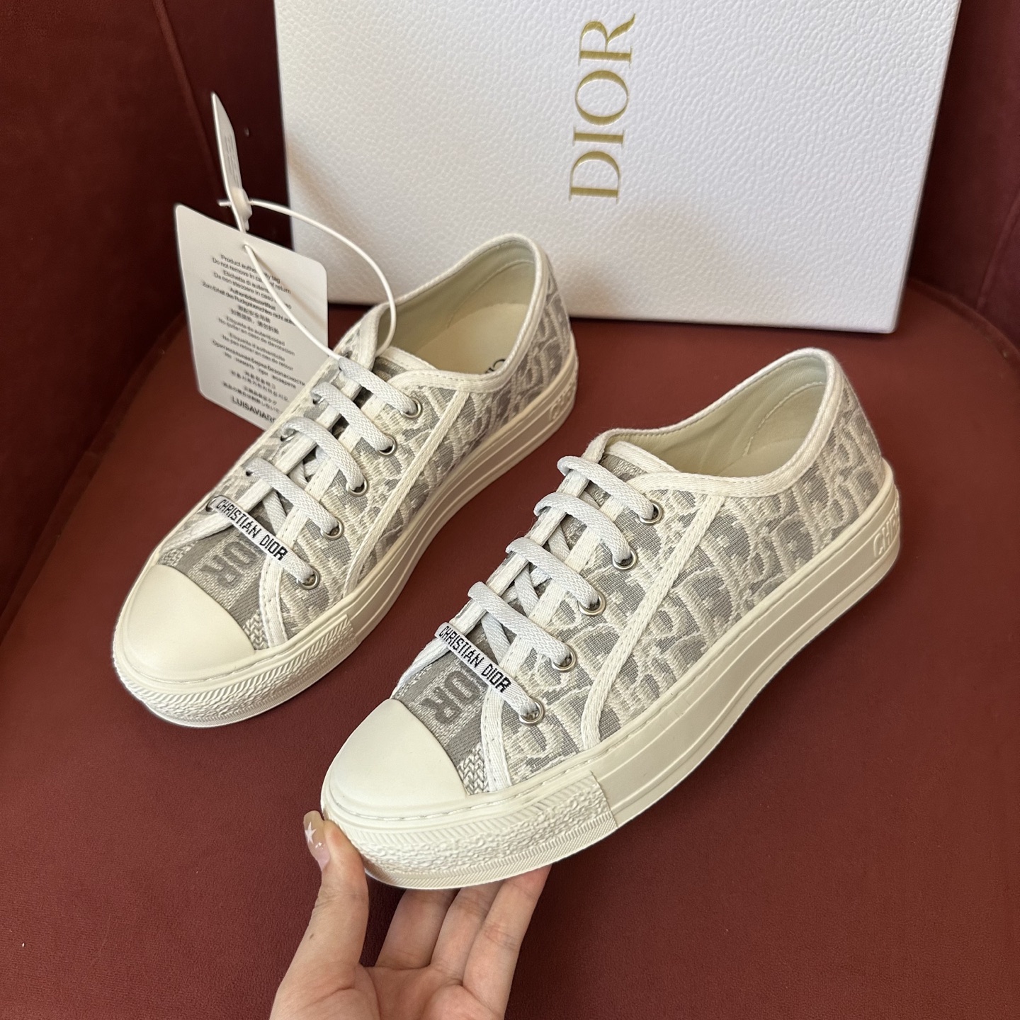디올 신발 129423 Dior Shoes 썸네일 이미지