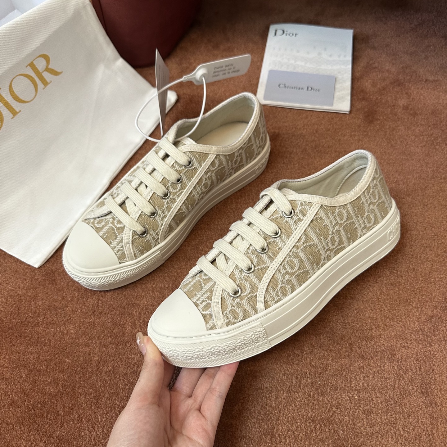 디올 신발 129422 Dior Shoes 썸네일 이미지