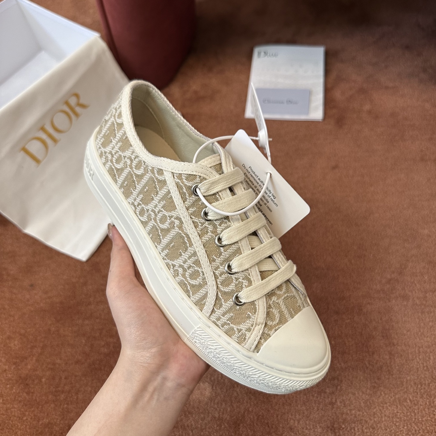디올 신발 129422 Dior Shoes 썸네일 이미지