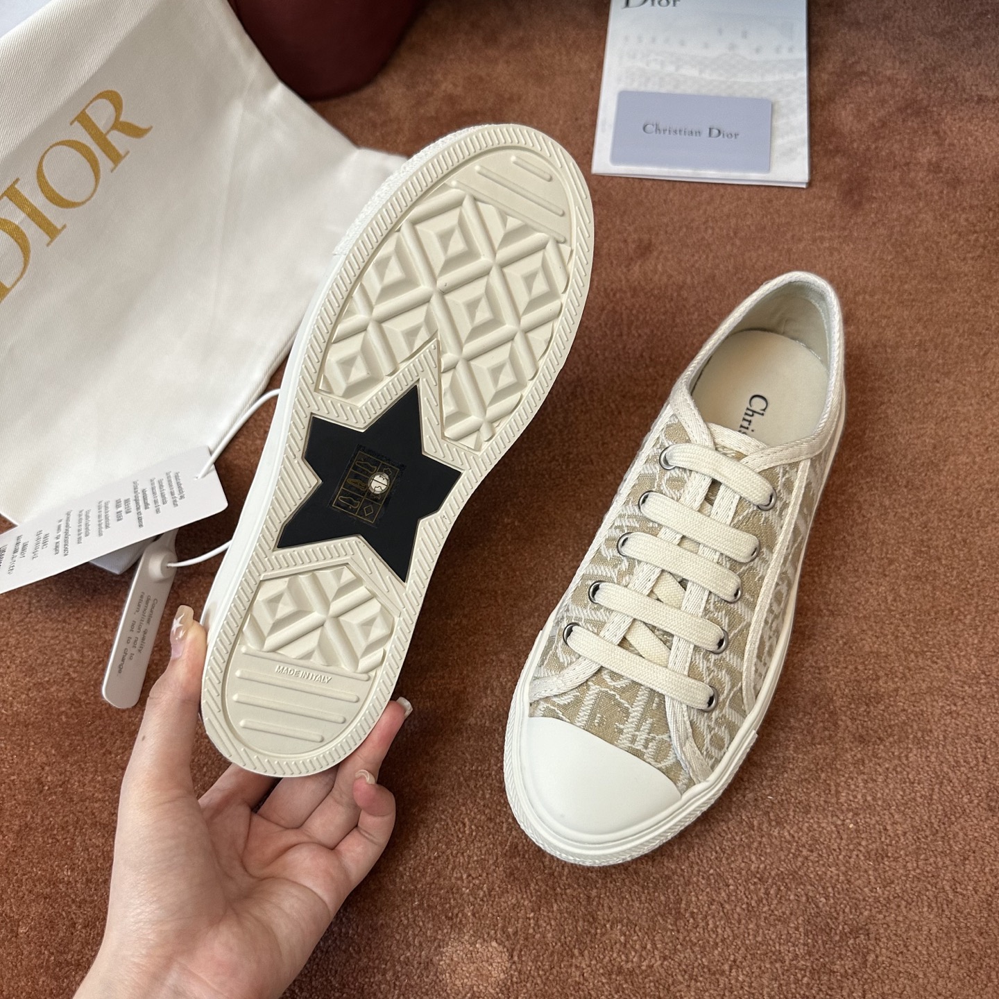 디올 신발 129422 Dior Shoes 썸네일 이미지