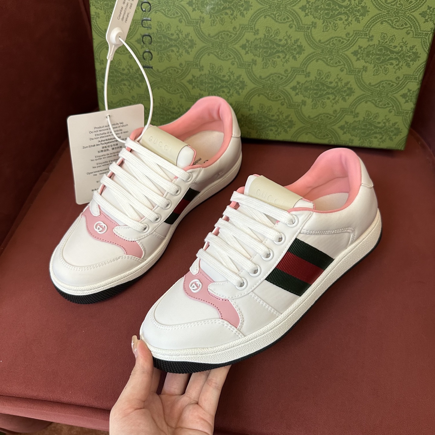 구찌 신발 129615 Gucci Shoes 썸네일 이미지