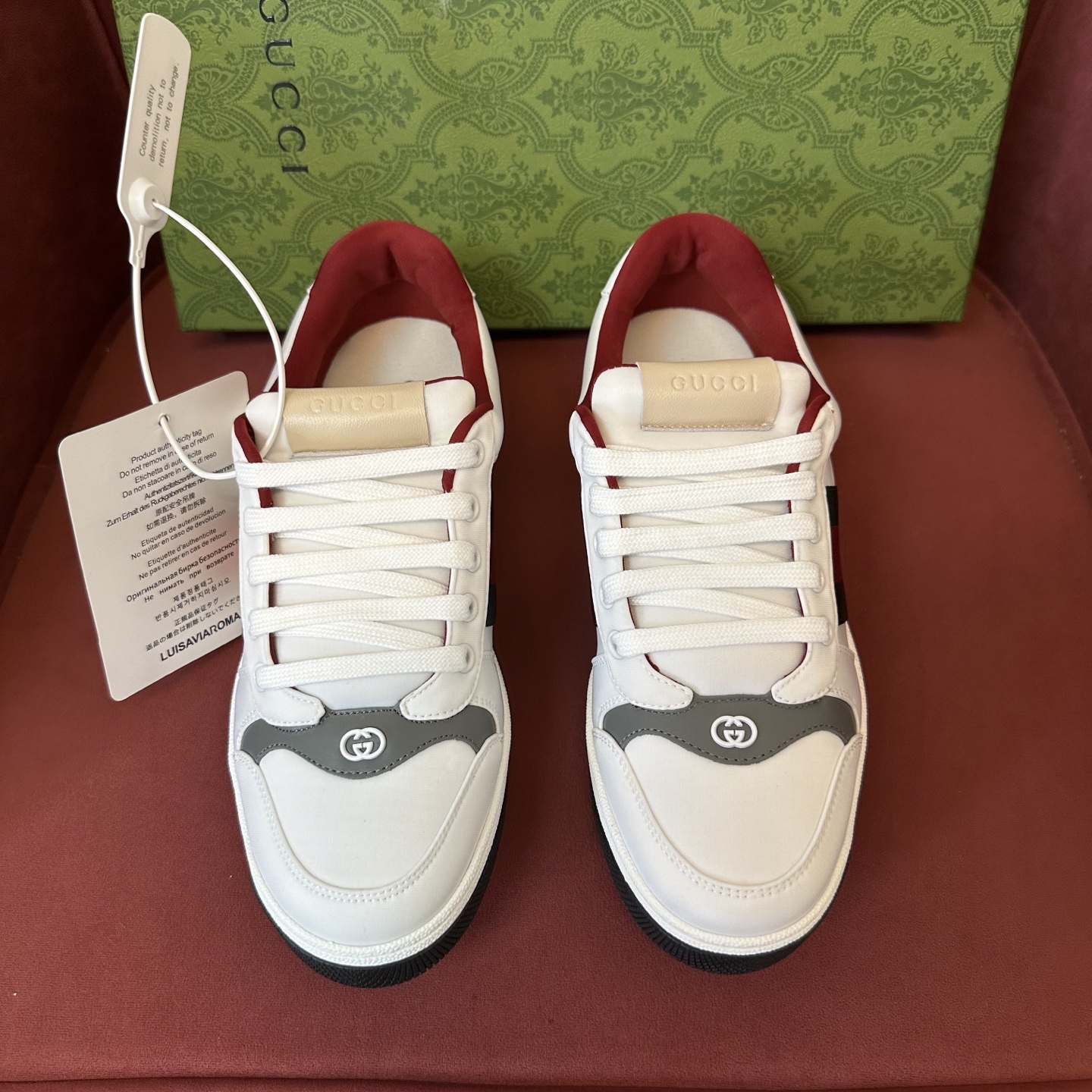 구찌 신발 116133 Gucci Shoes