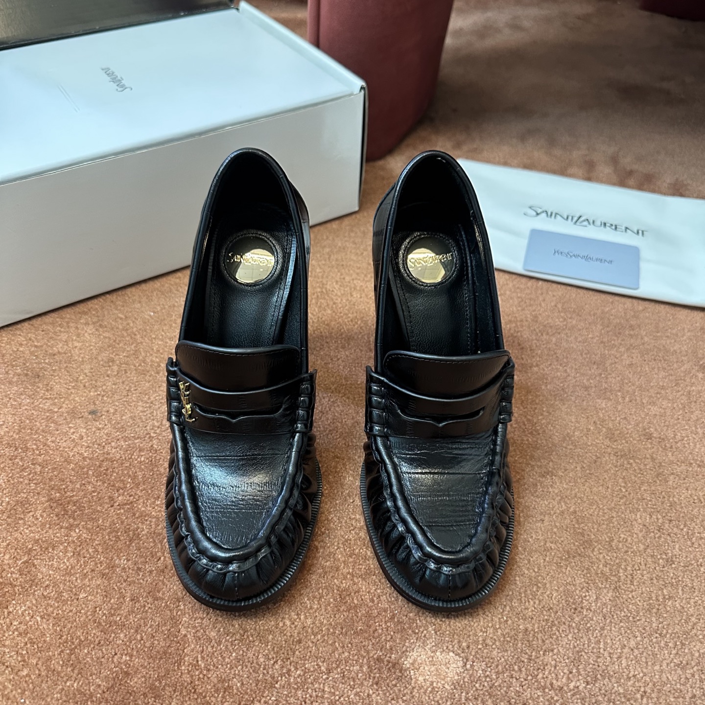 생로랑 신발 129421 Saint Laurent Shoes