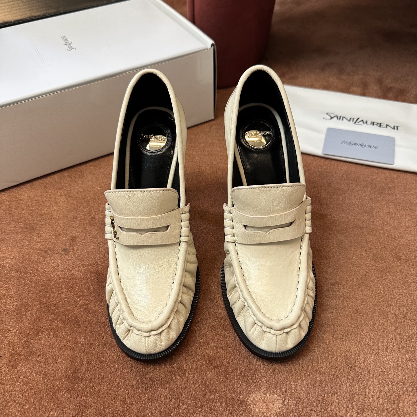 생로랑 신발 129420 Saint Laurent Shoes