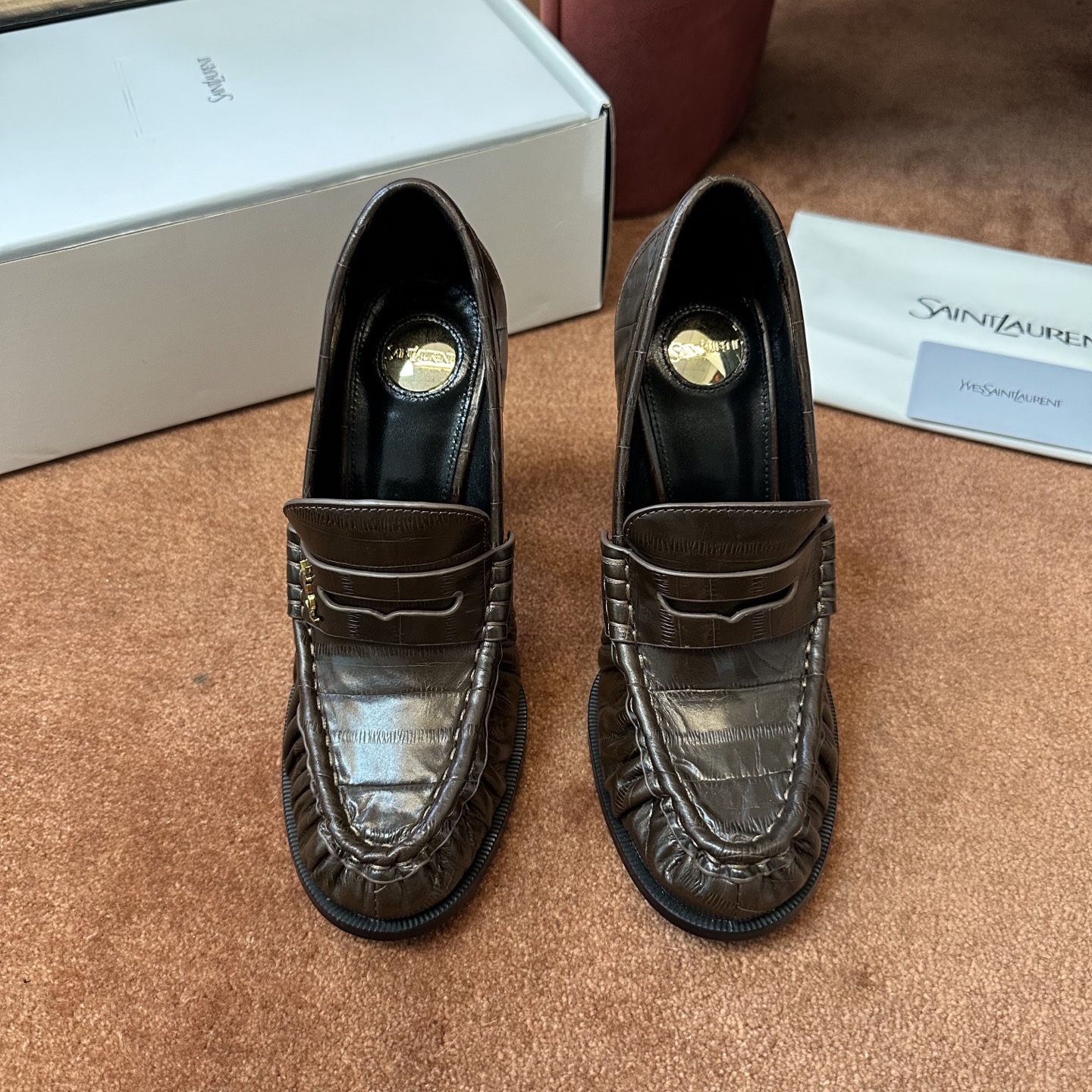생로랑 신발 129419 Saint Laurent Shoes