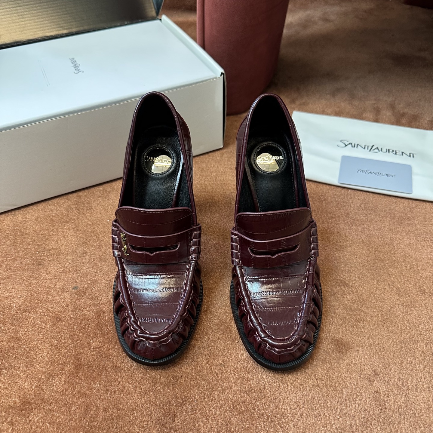생로랑 신발 129418 Saint Laurent Shoes