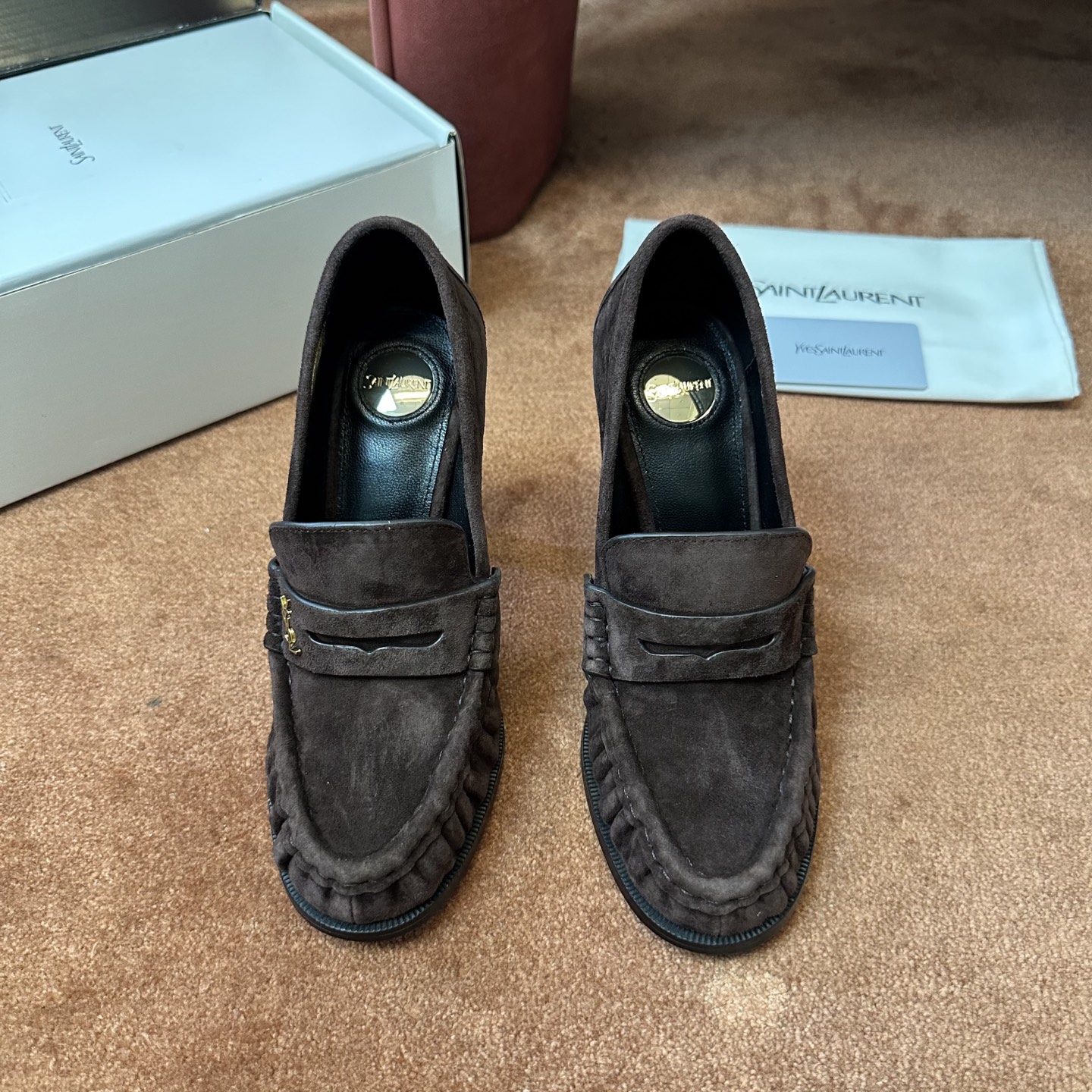 생로랑 신발 129417 Saint Laurent Shoes