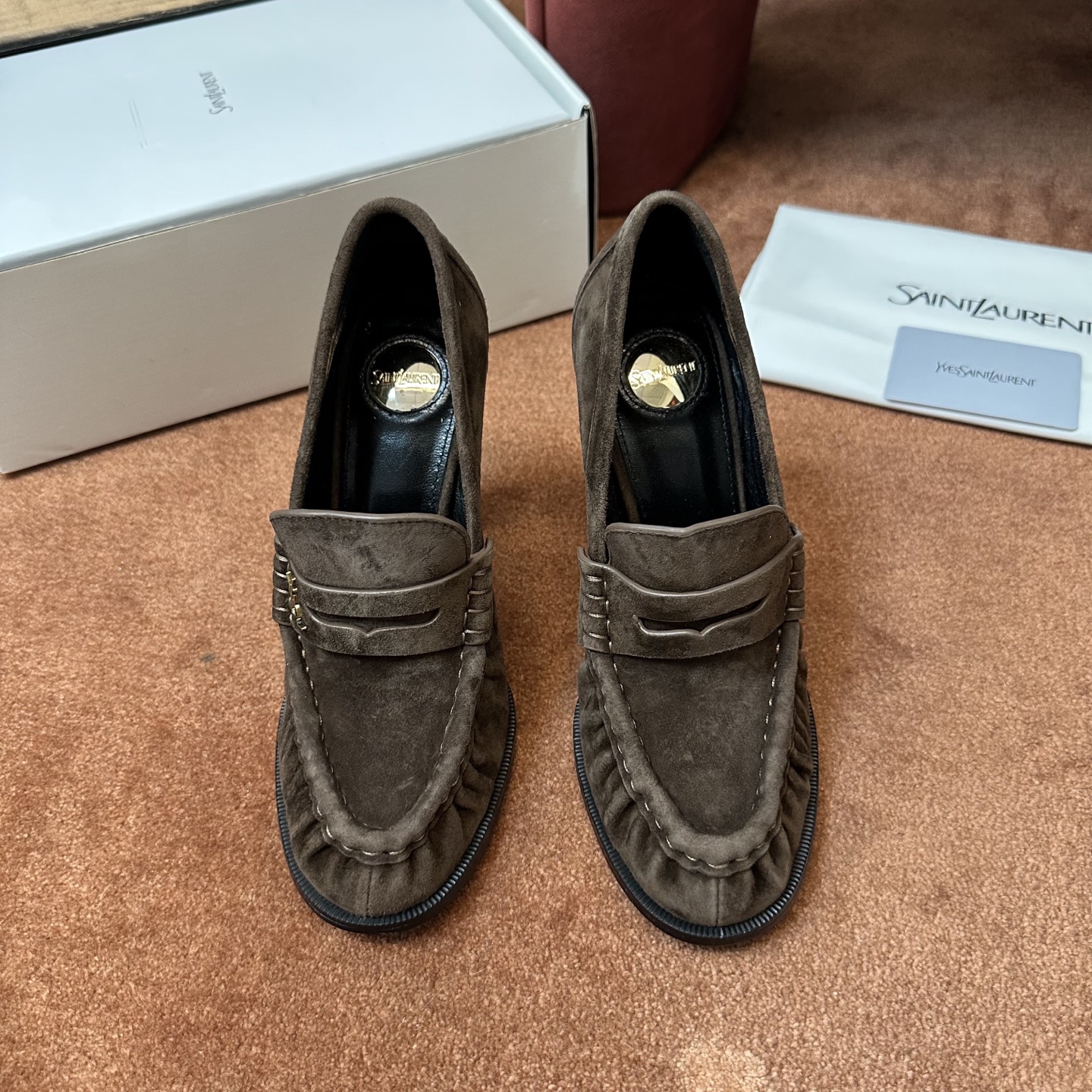 생로랑 신발 129416 Saint Laurent Shoes