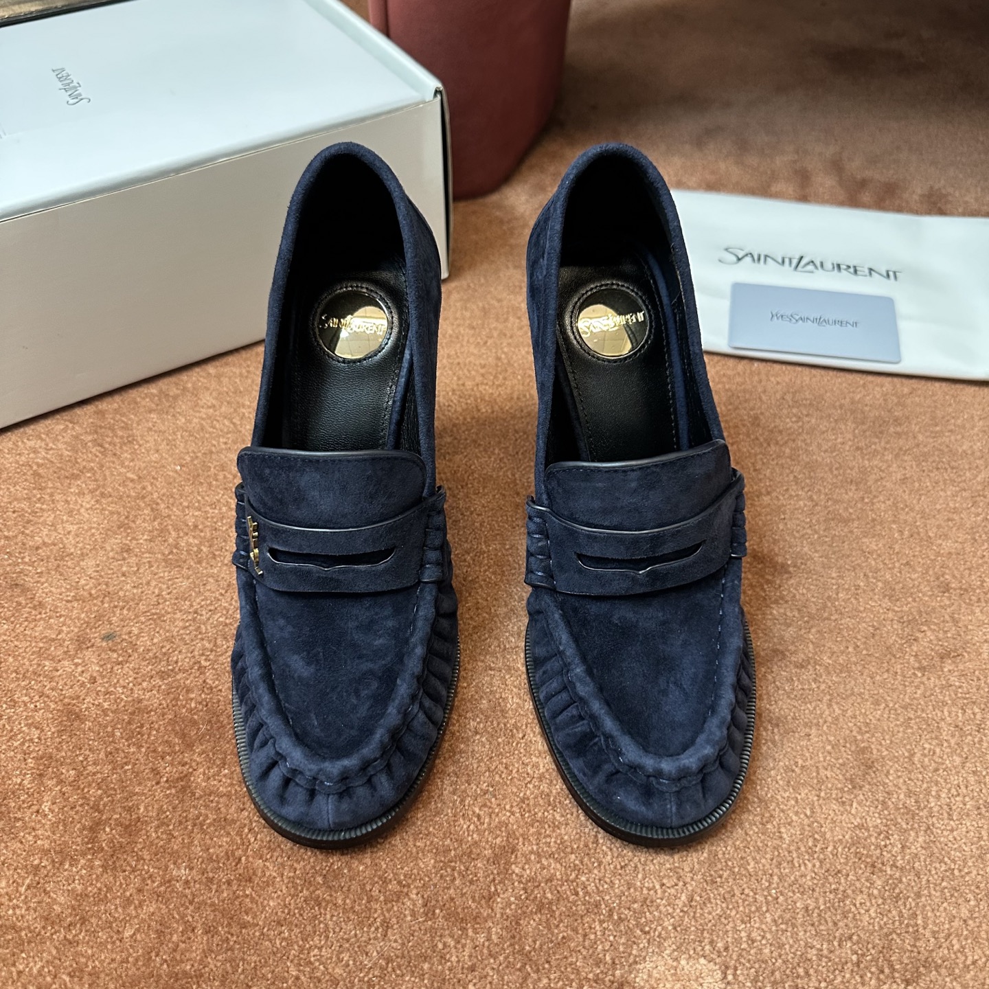 생로랑 신발 129415 Saint Laurent Shoes