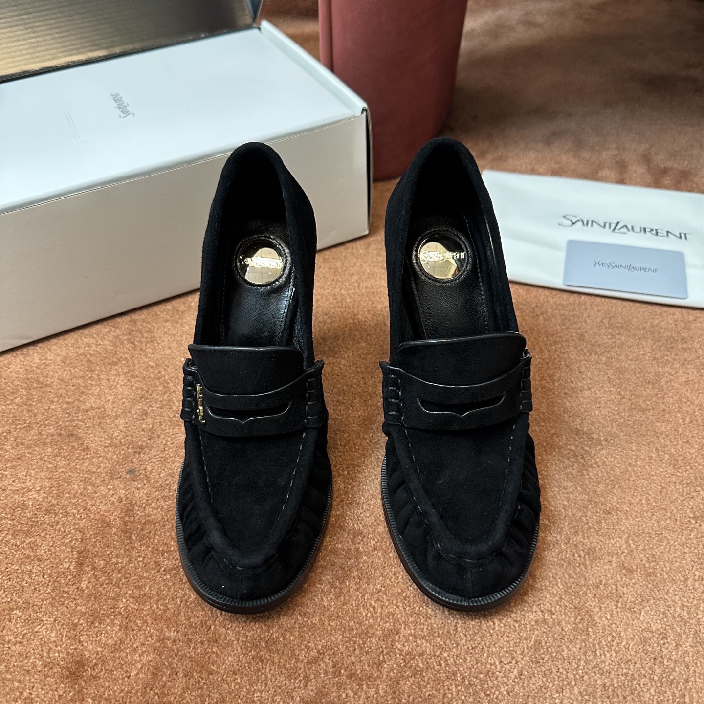 생로랑 신발 129414 Saint Laurent Shoes