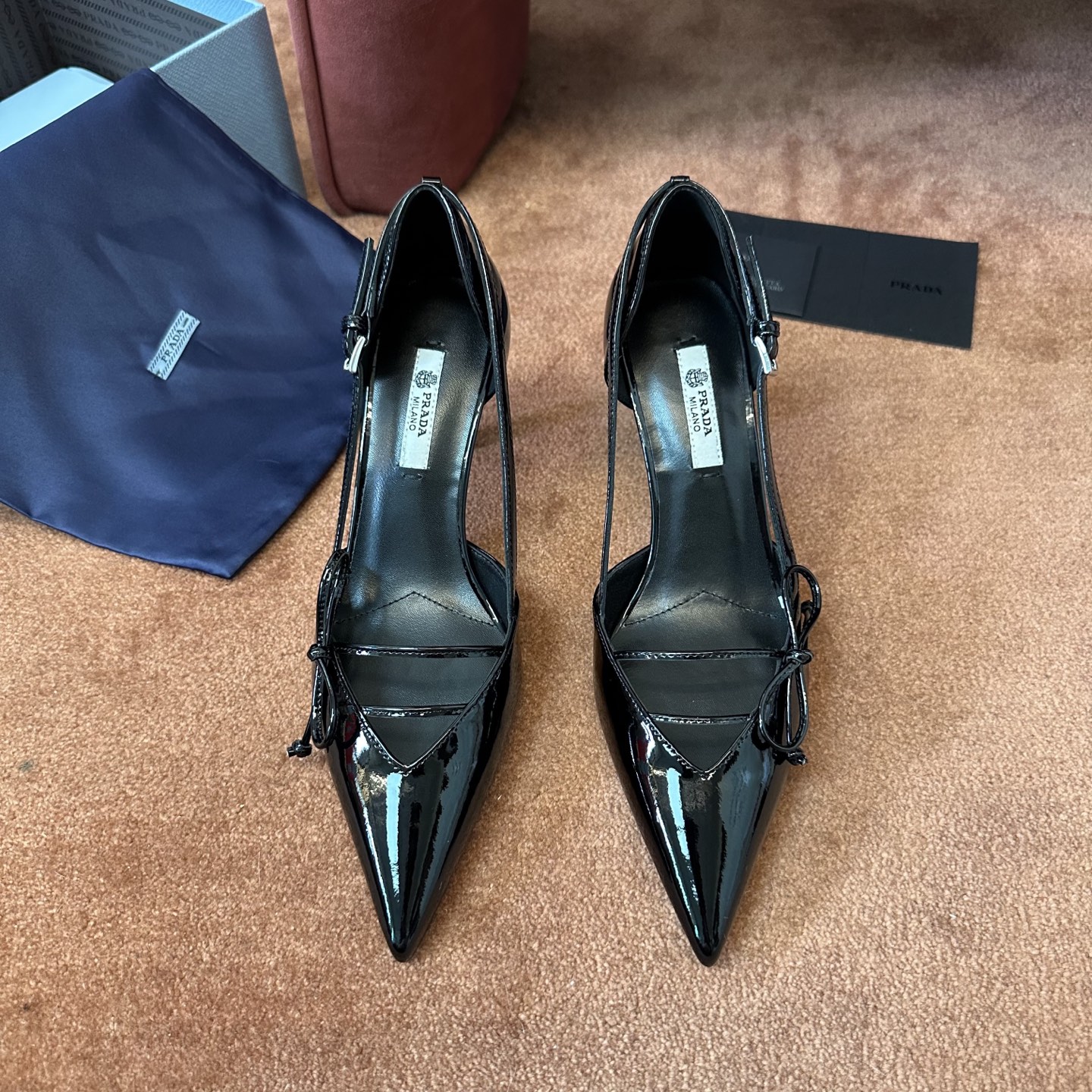 프라다 신발 129412 Prada Shoes