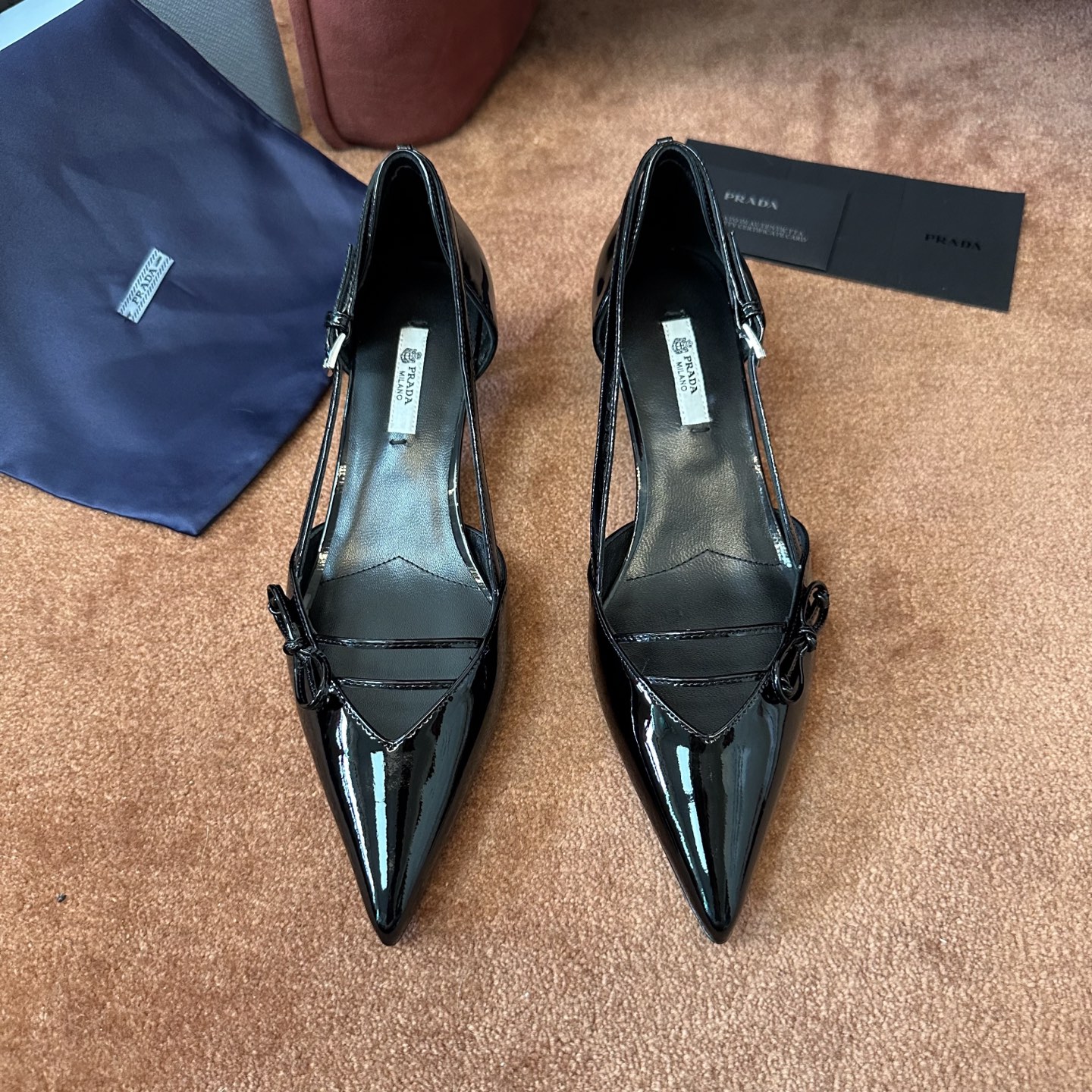 프라다 신발 129411 Prada Shoes