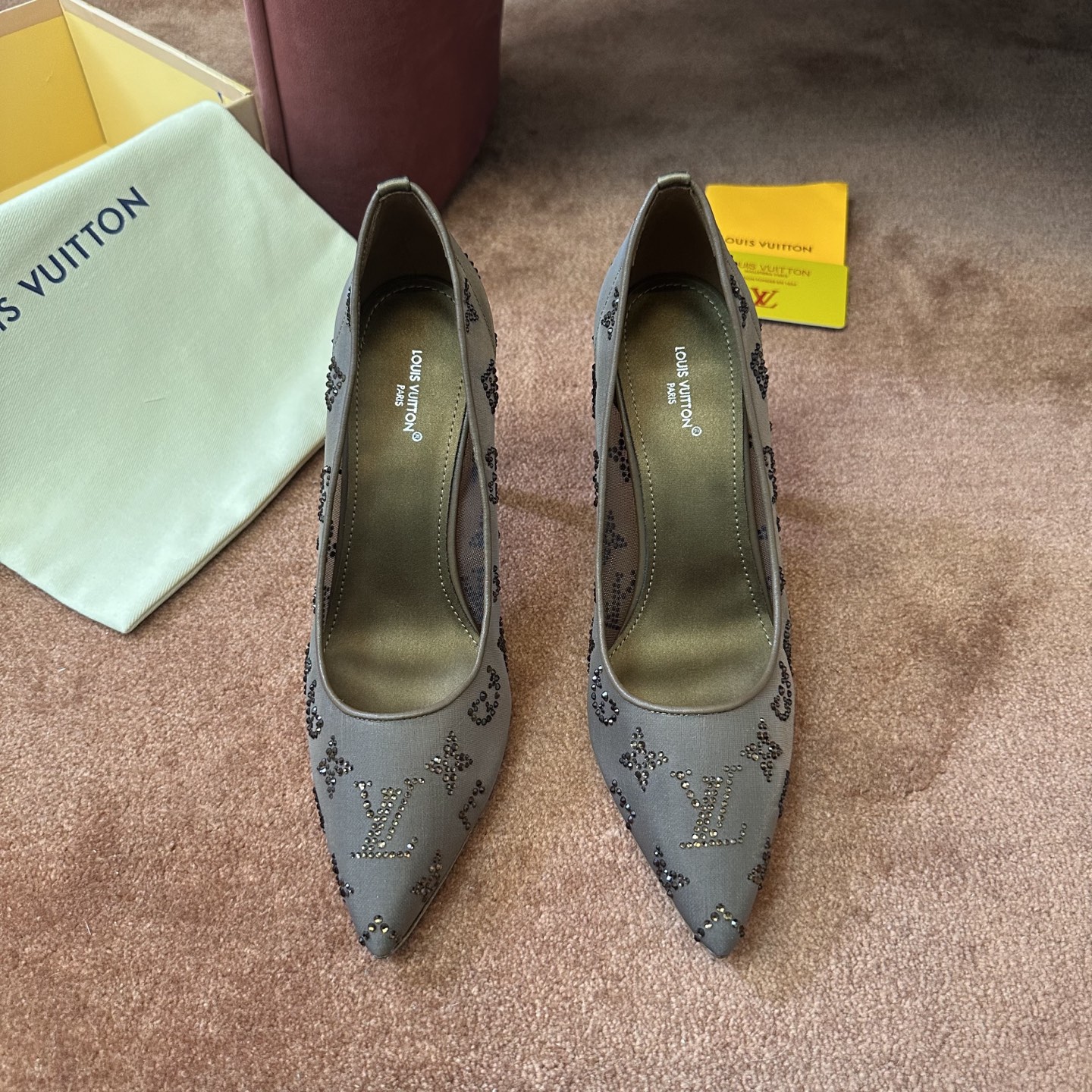 루이비통 신발 116130 Louis Vuitton Shoes