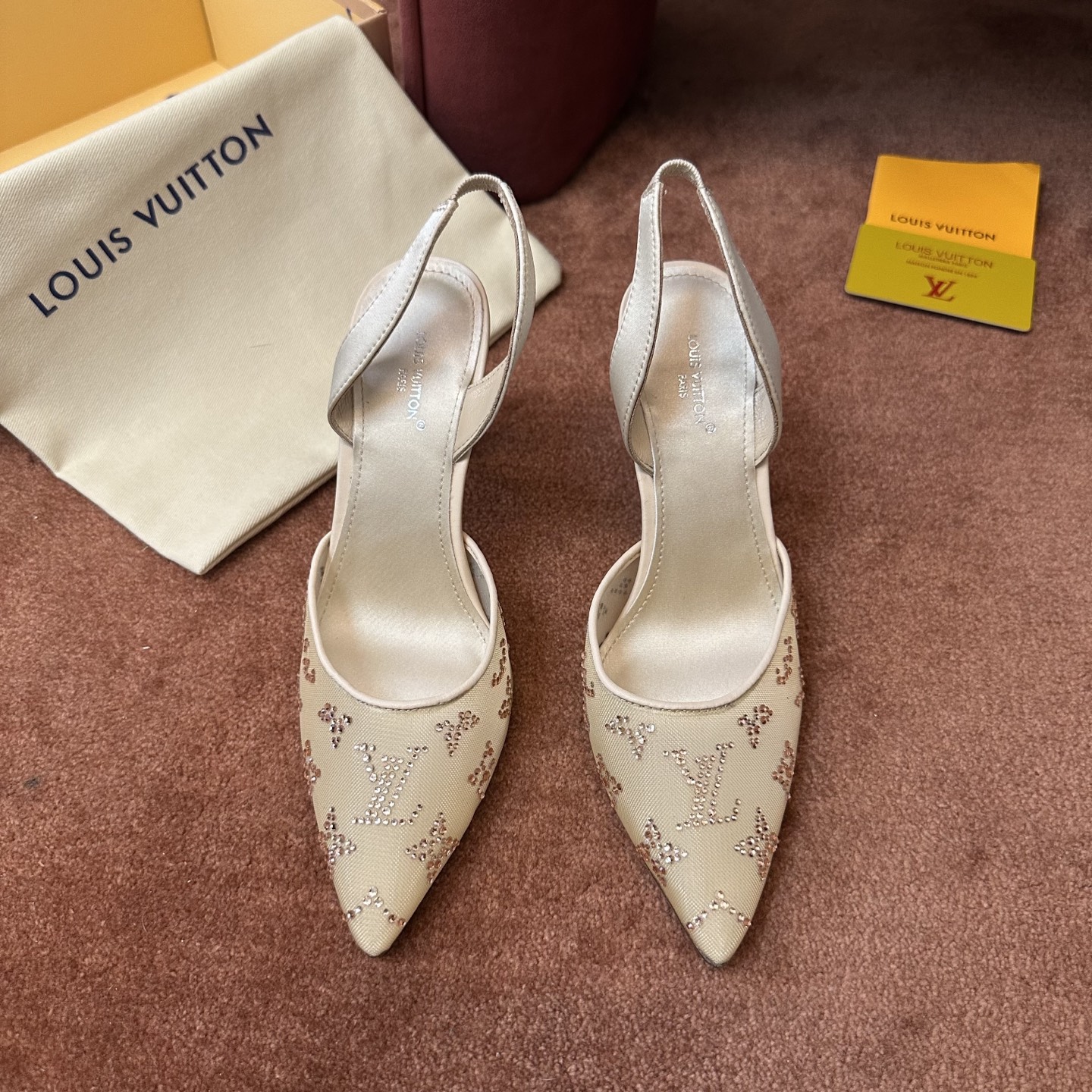 루이비통 신발 129410 Louis Vuitton Shoes