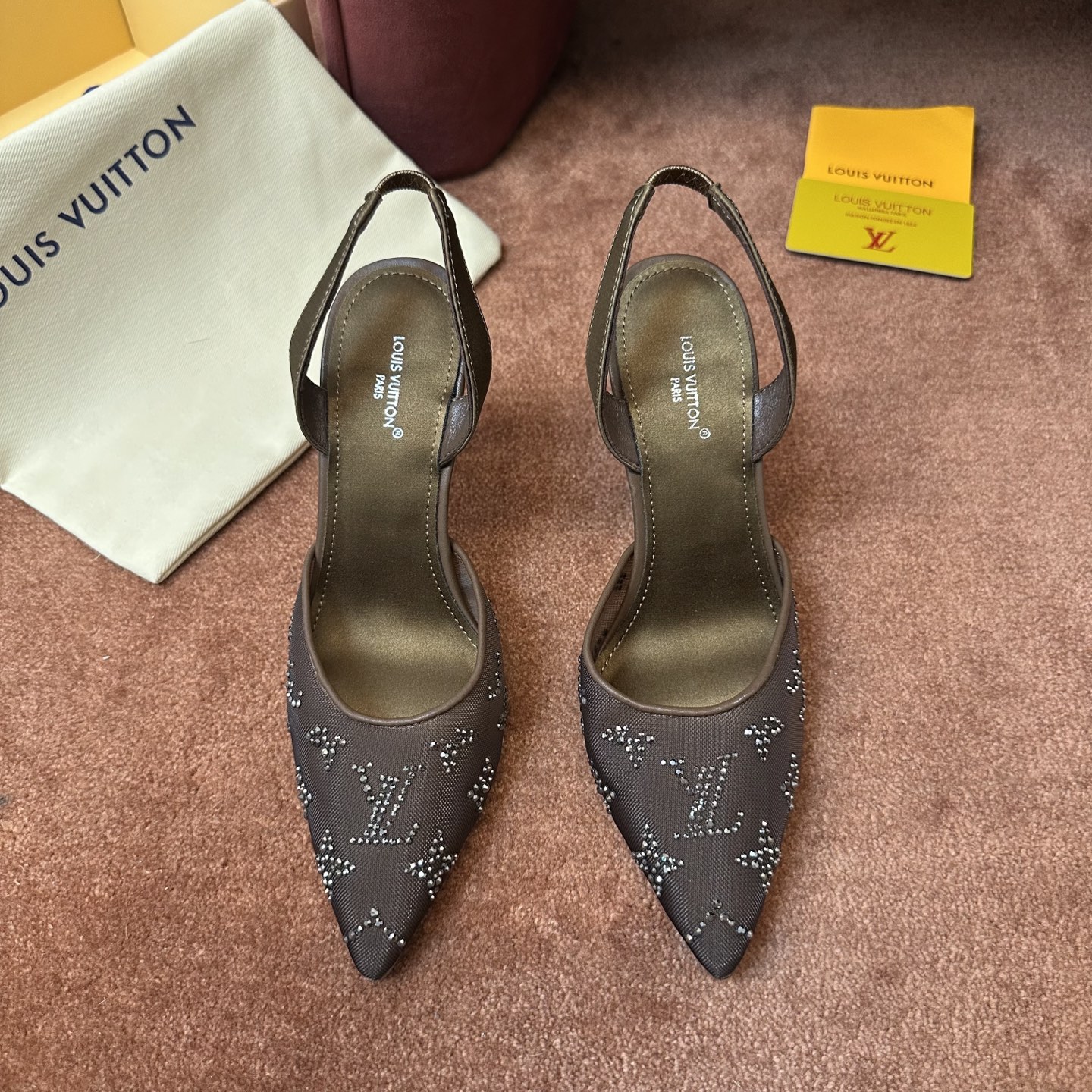 루이비통 신발 129407 Louis Vuitton Shoes