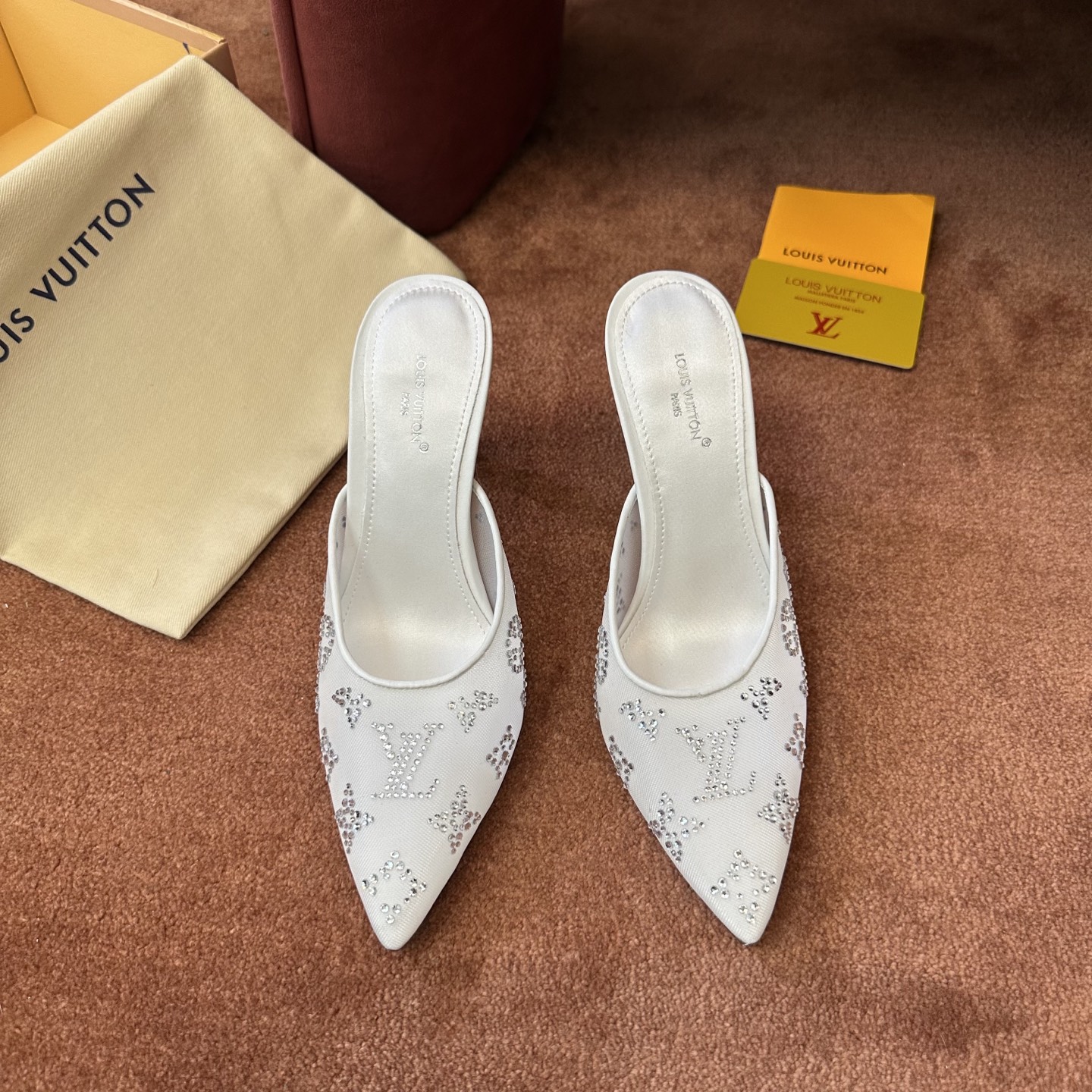 루이비통 신발 129405 Louis Vuitton Shoes