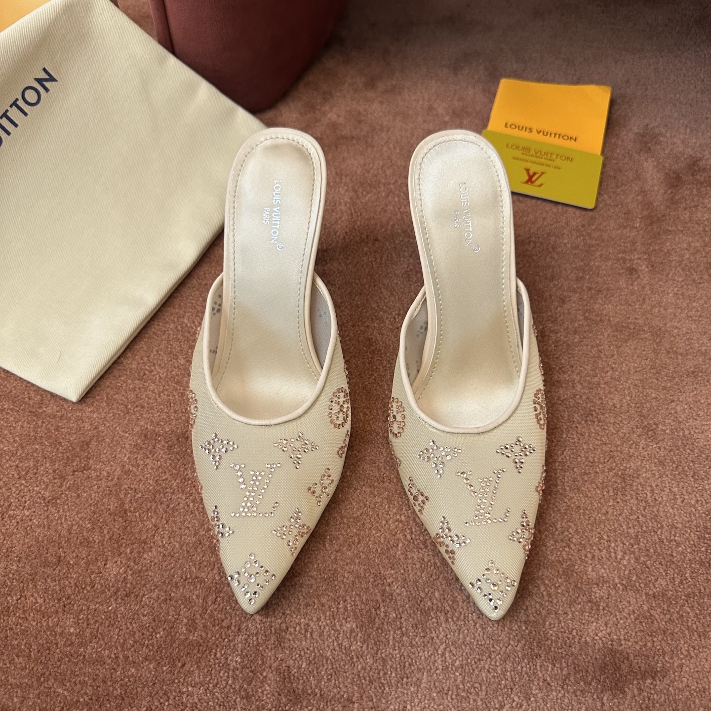 루이비통 신발 129404 Louis Vuitton Shoes