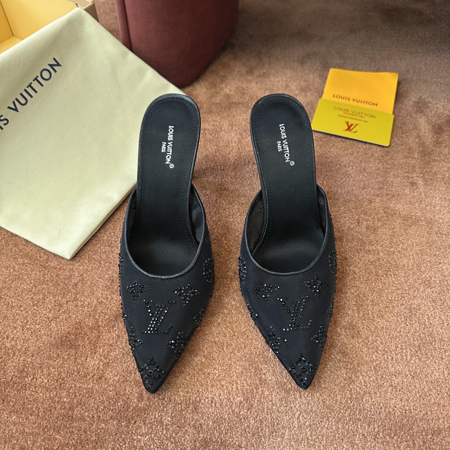 루이비통 신발 129403 Louis Vuitton Shoes