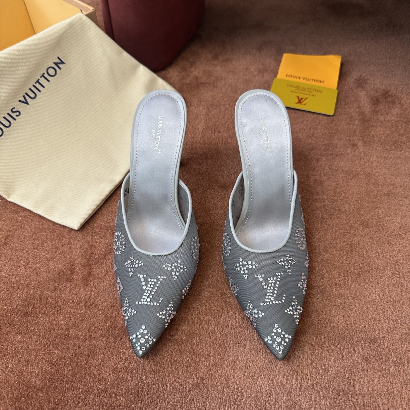 루이비통 신발 129402 Louis Vuitton Shoes