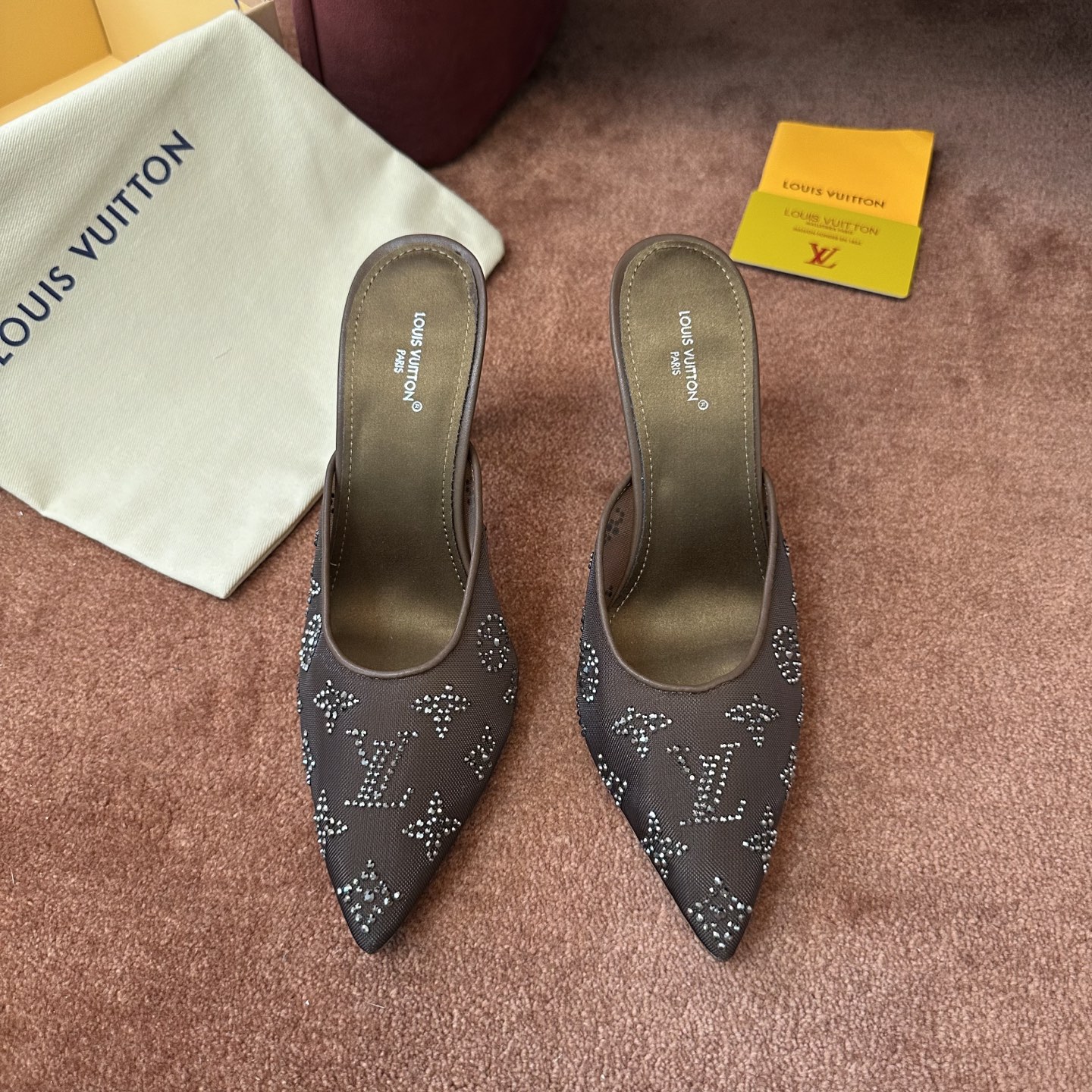루이비통 신발 129401 Louis Vuitton Shoes