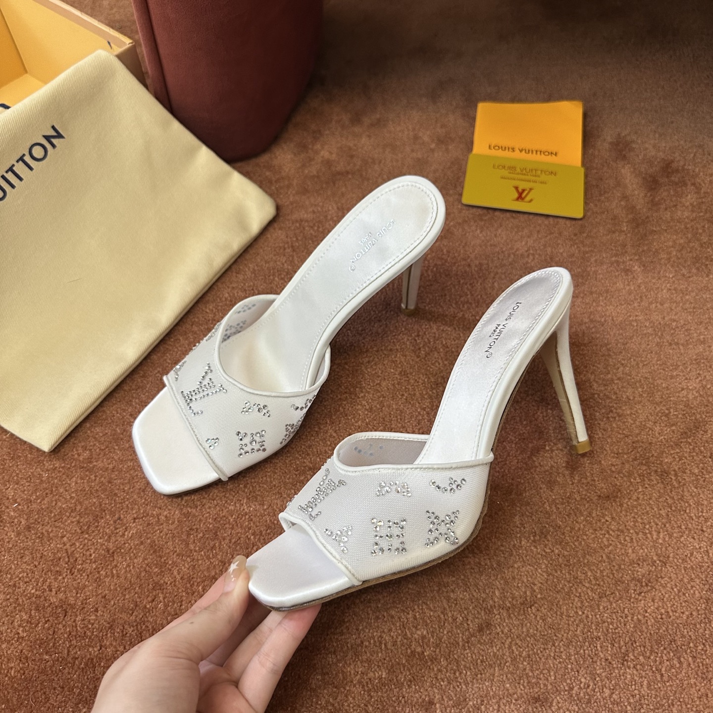 루이비통 신발 129398 Louis Vuitton Shoes 썸네일 이미지