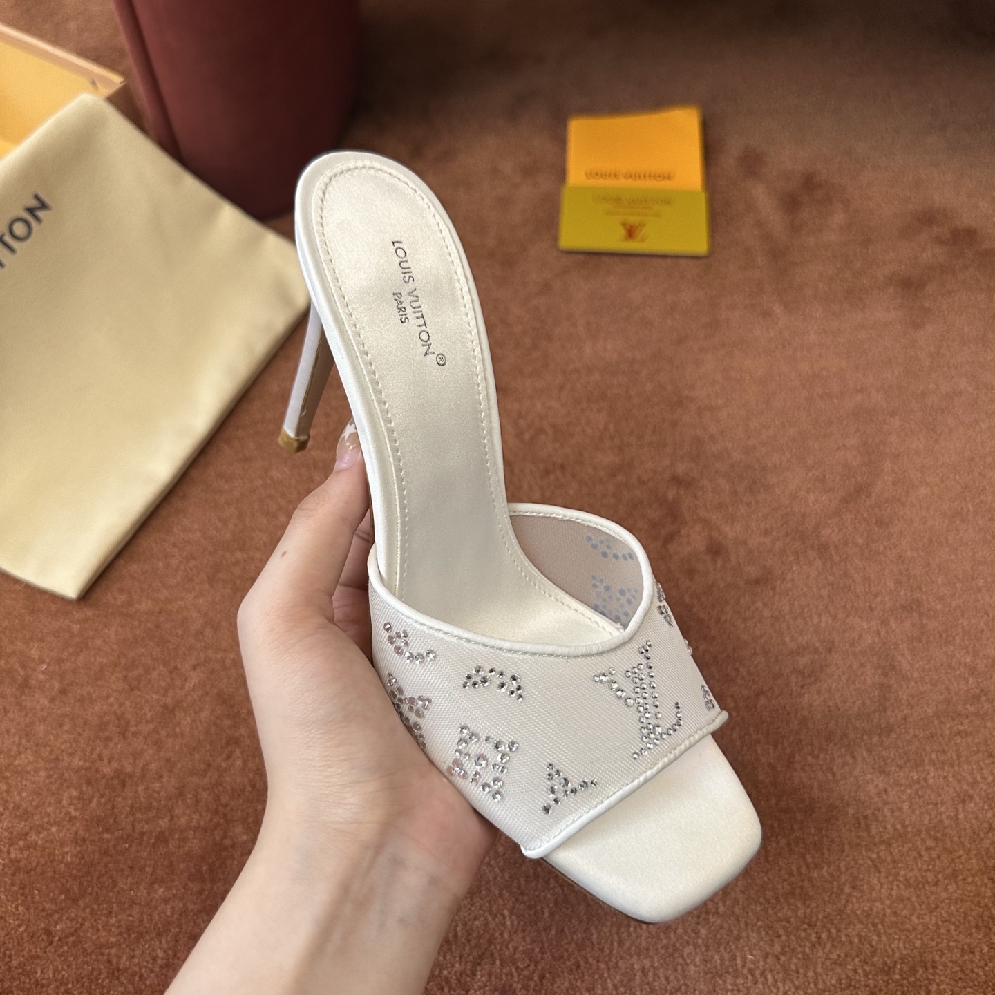 루이비통 신발 129398 Louis Vuitton Shoes 썸네일 이미지